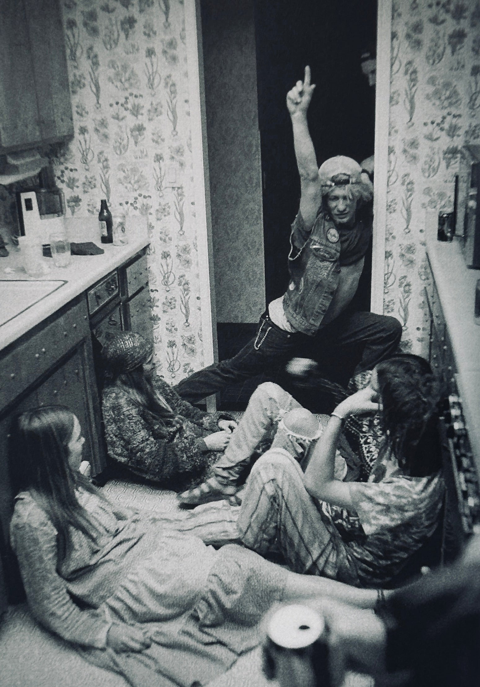 Larry Clark 92-95