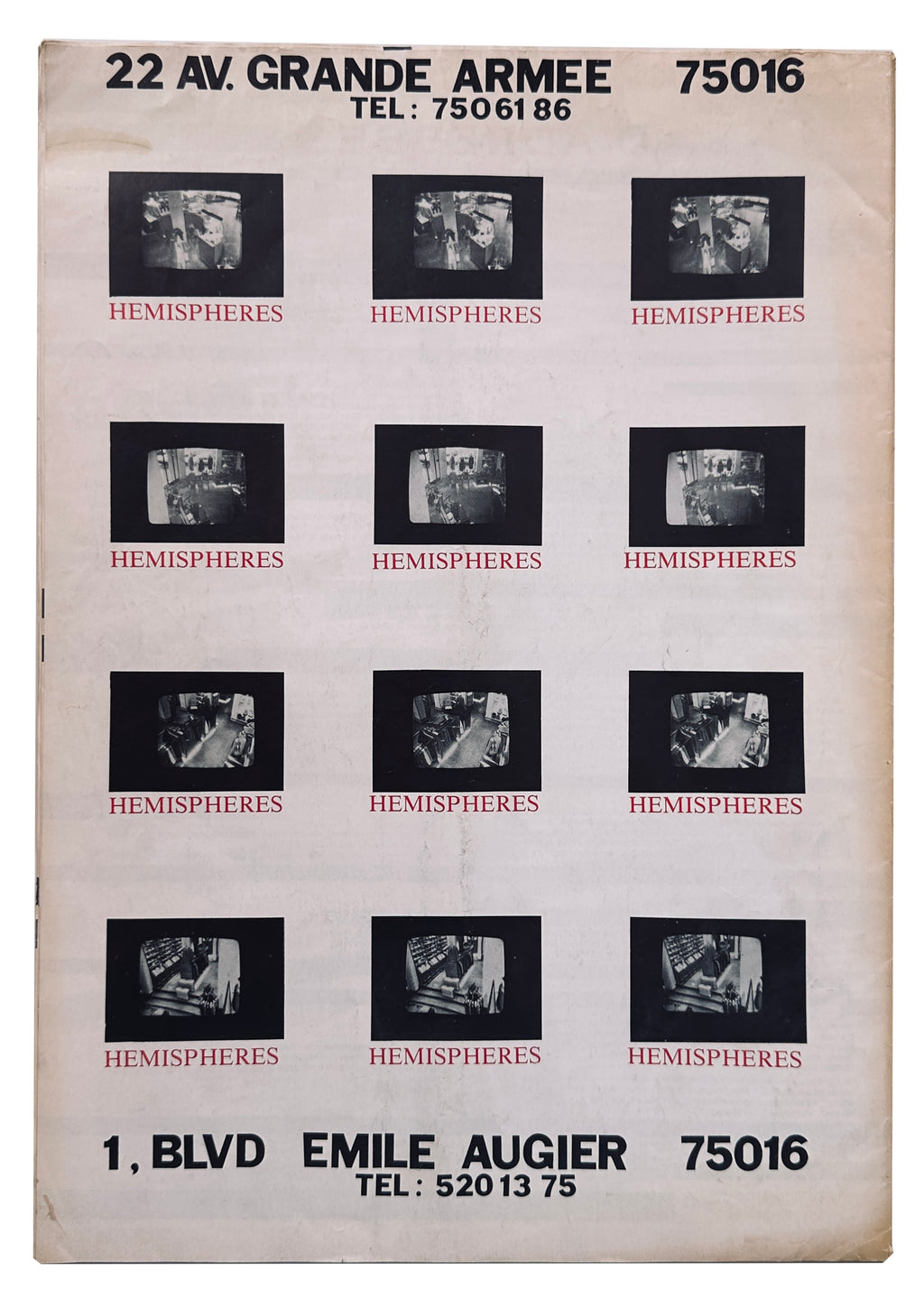 Gloria No.3 February 1983