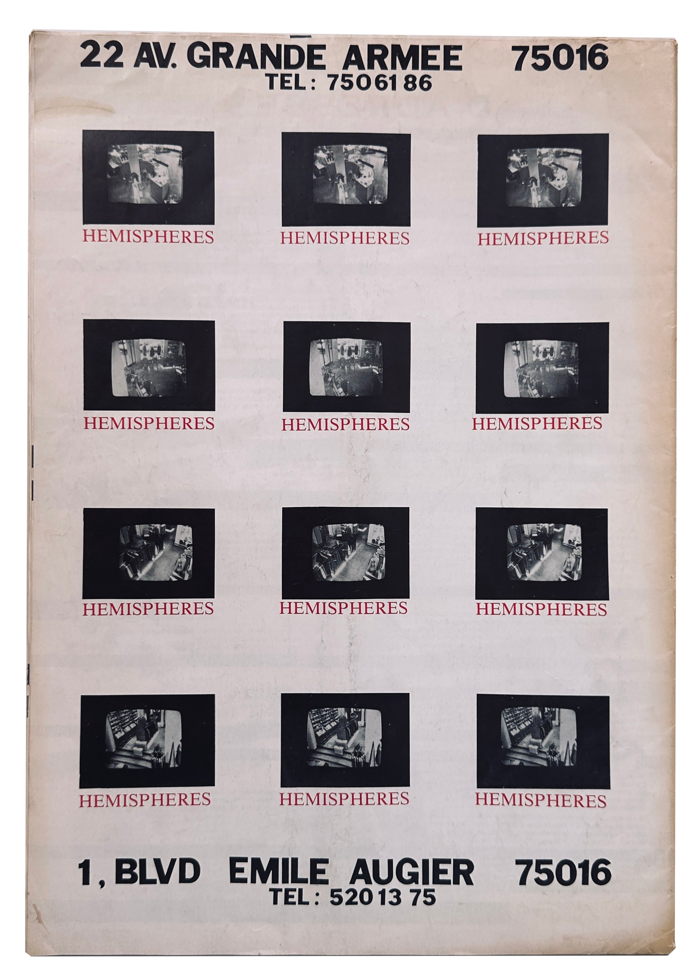 Gloria No.3 February 1983