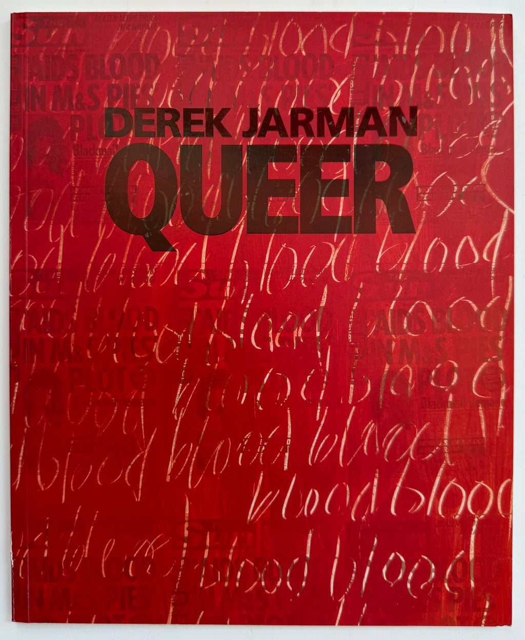Derek Jarman Queer