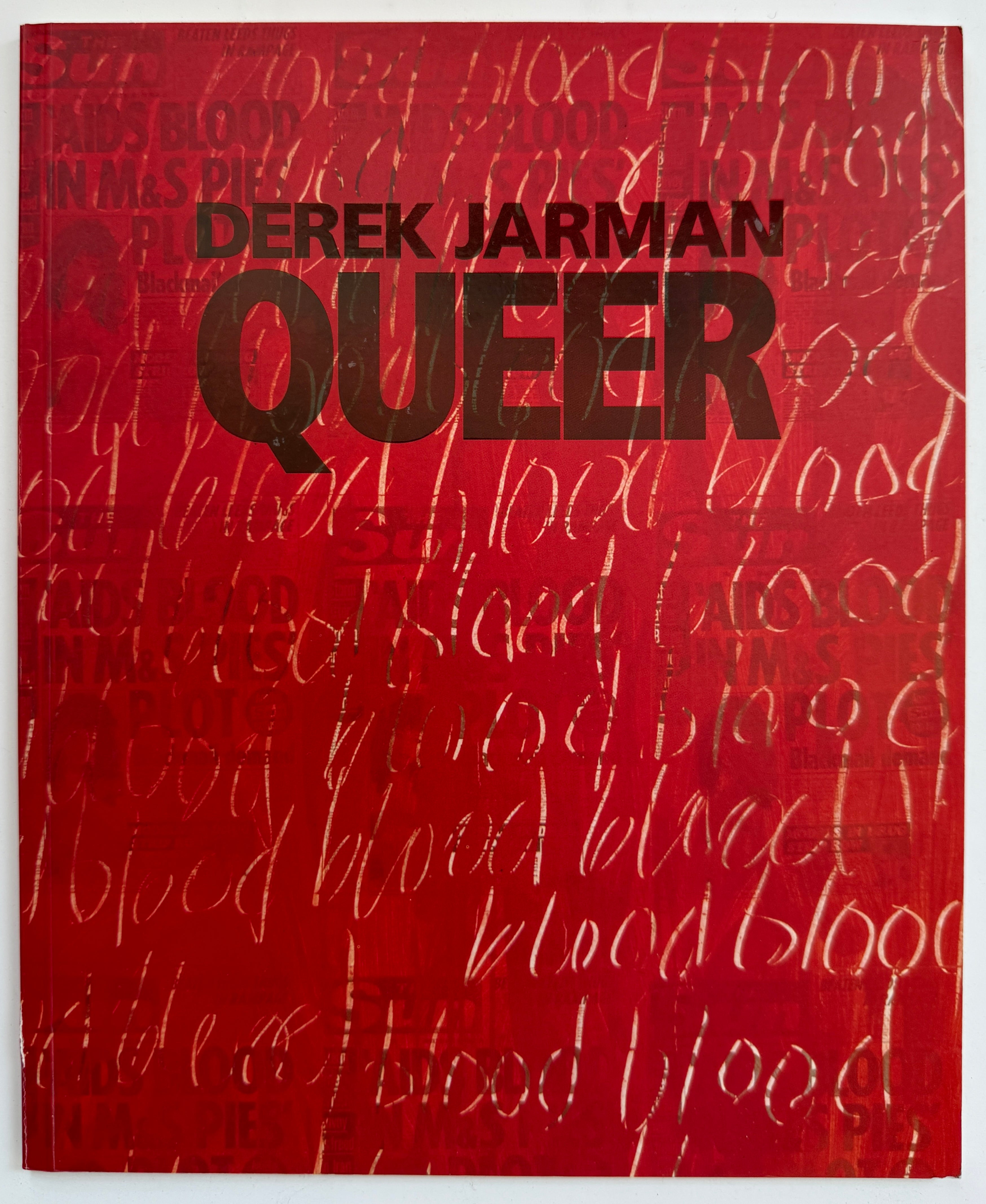 Derek Jarman Queer