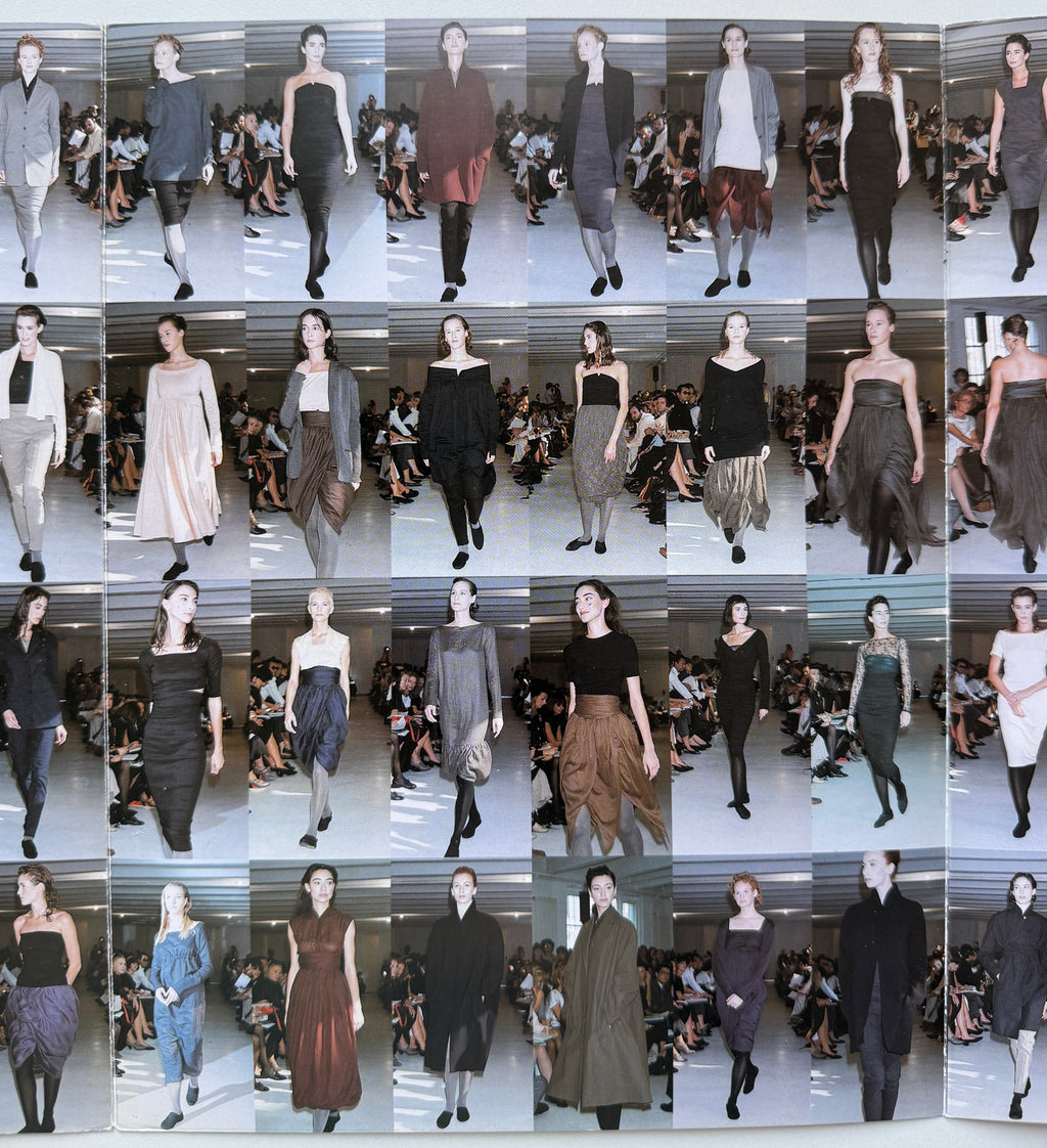 Romeo Gigli 1987-1988 Lookbooks