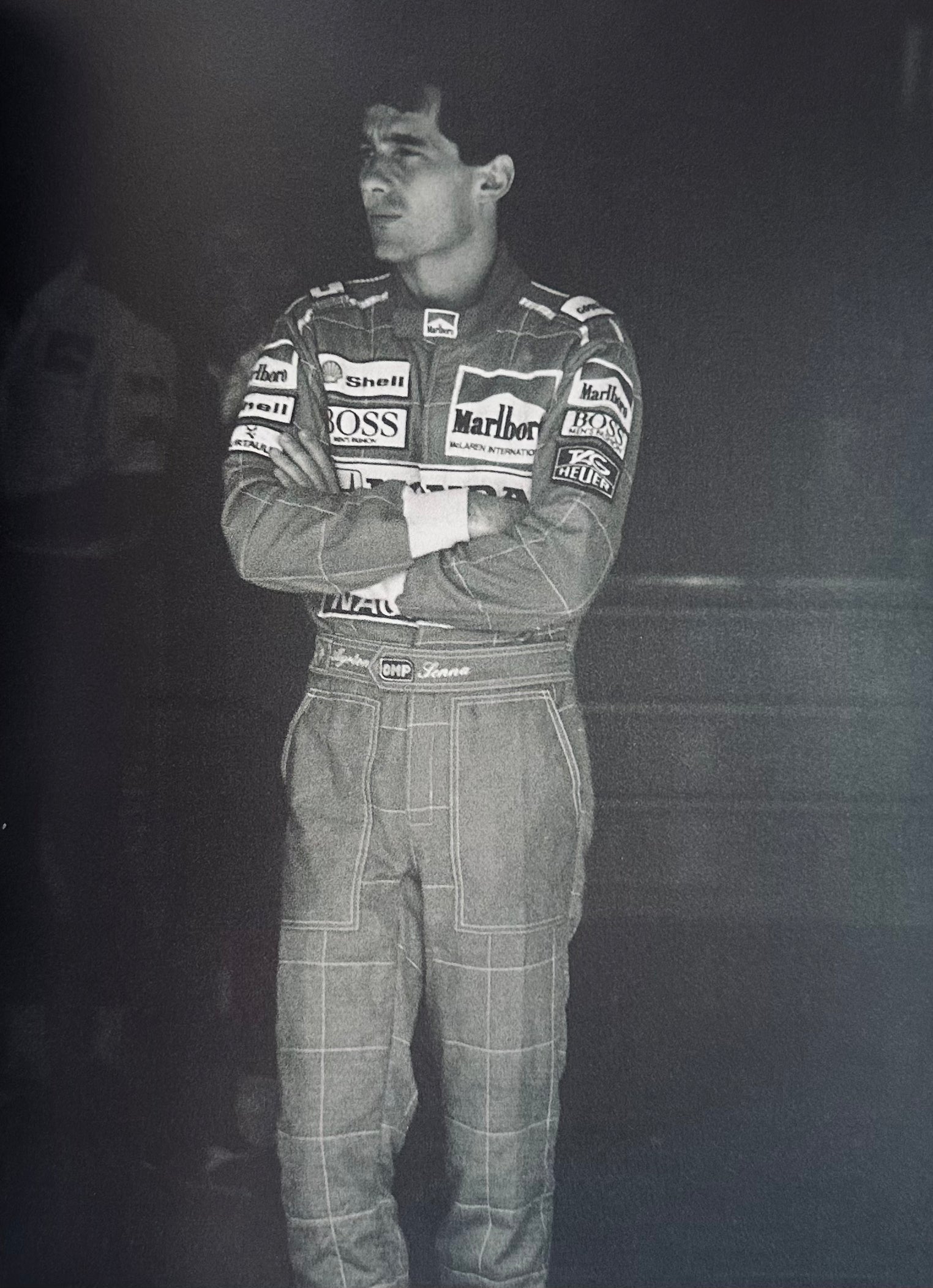 Senna Joe Honda