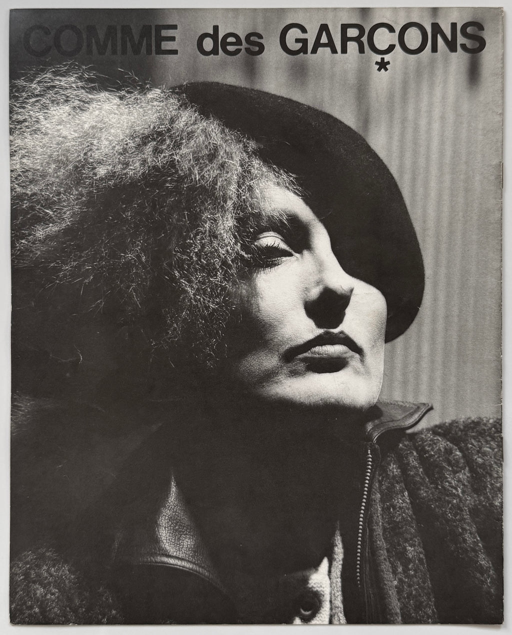 Comme des Garcons 1977 Hosoya Hideki no.23