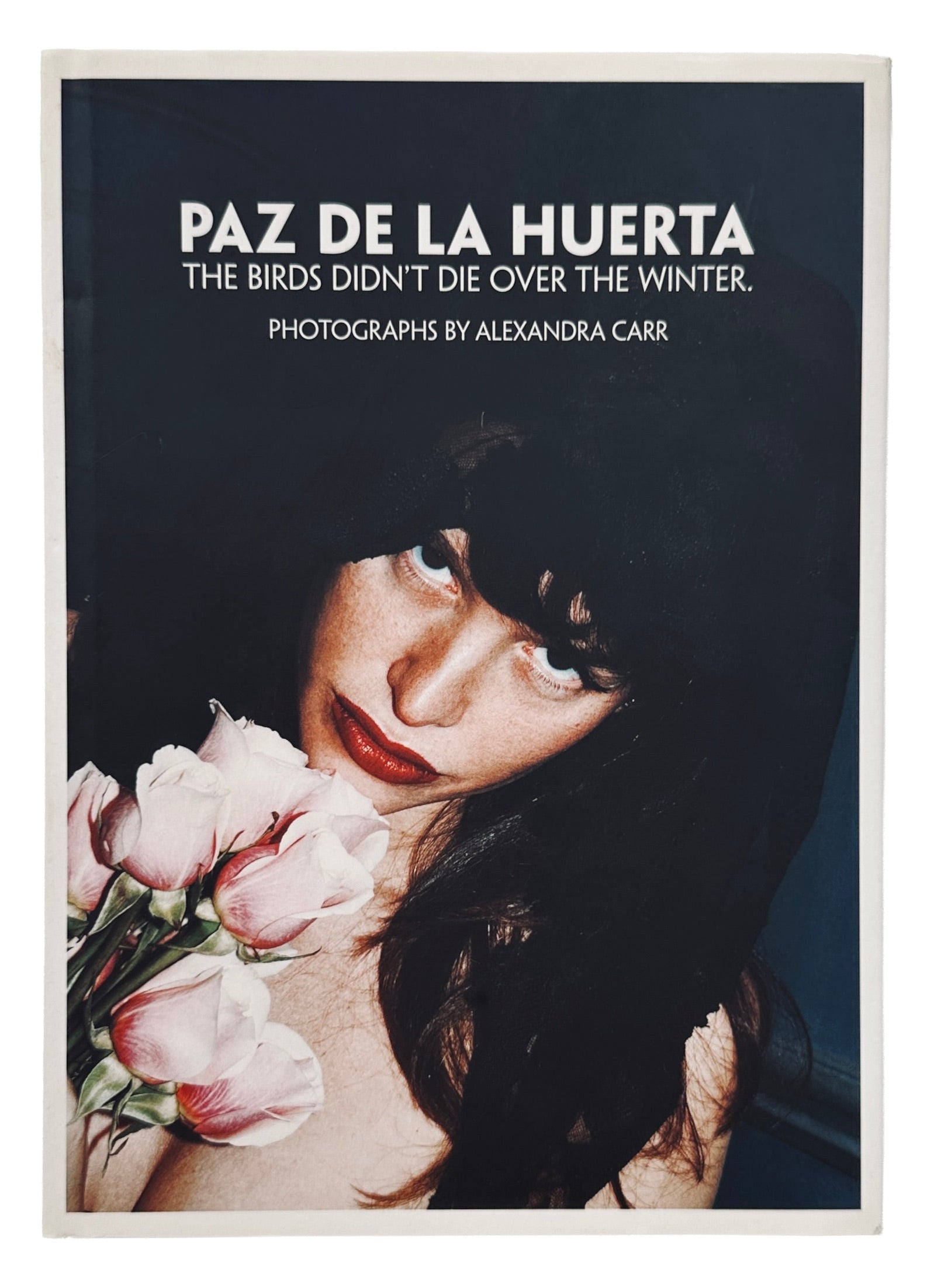 Paz De La Huerta The Birds Didn't Die Over The Winter
