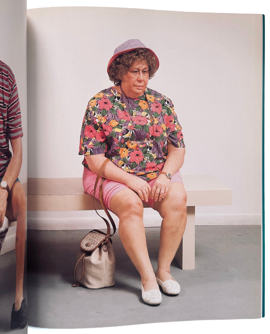 Duane Hanson Saatchi Gallery