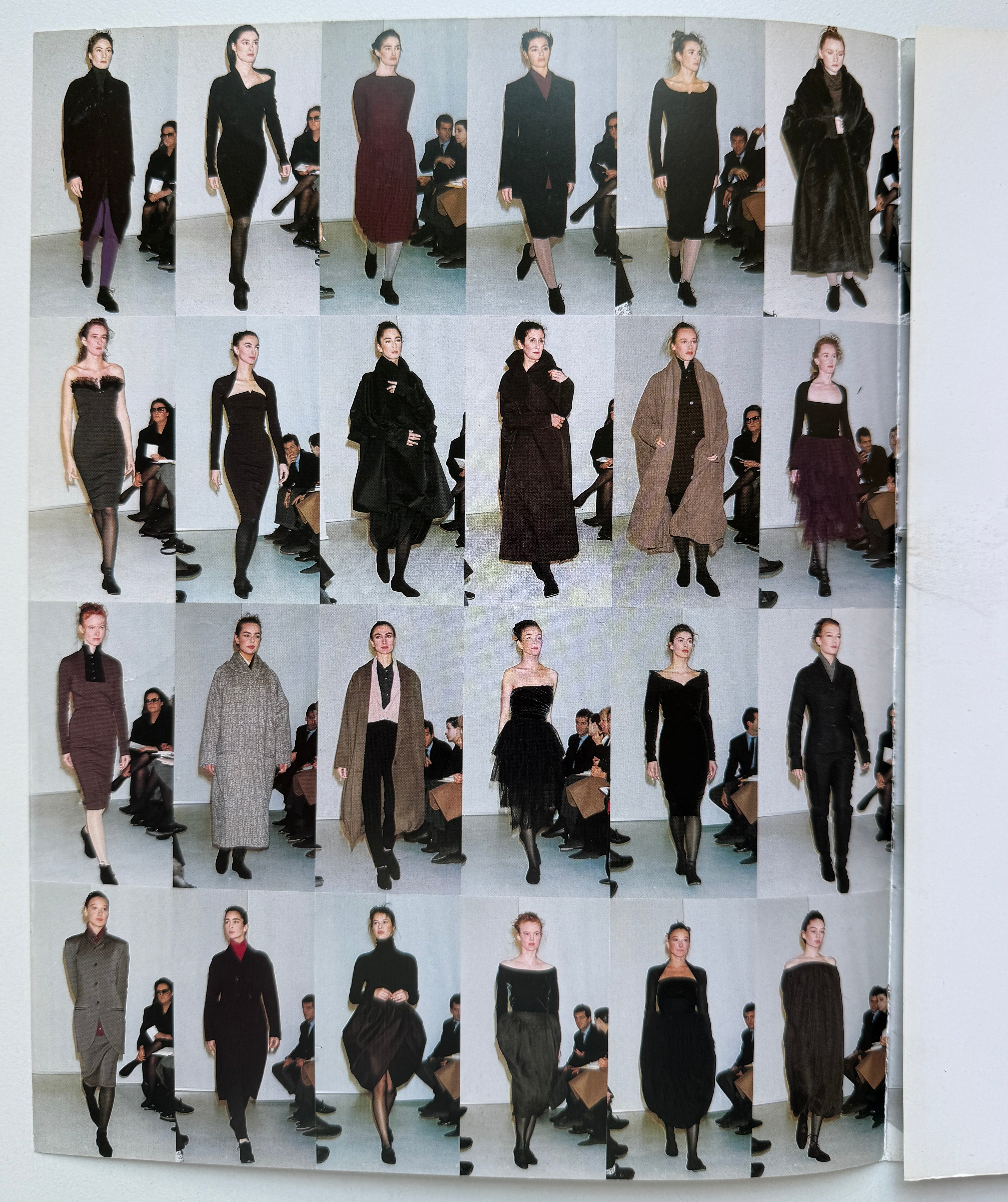 Romeo Gigli 1987-1988 Lookbooks