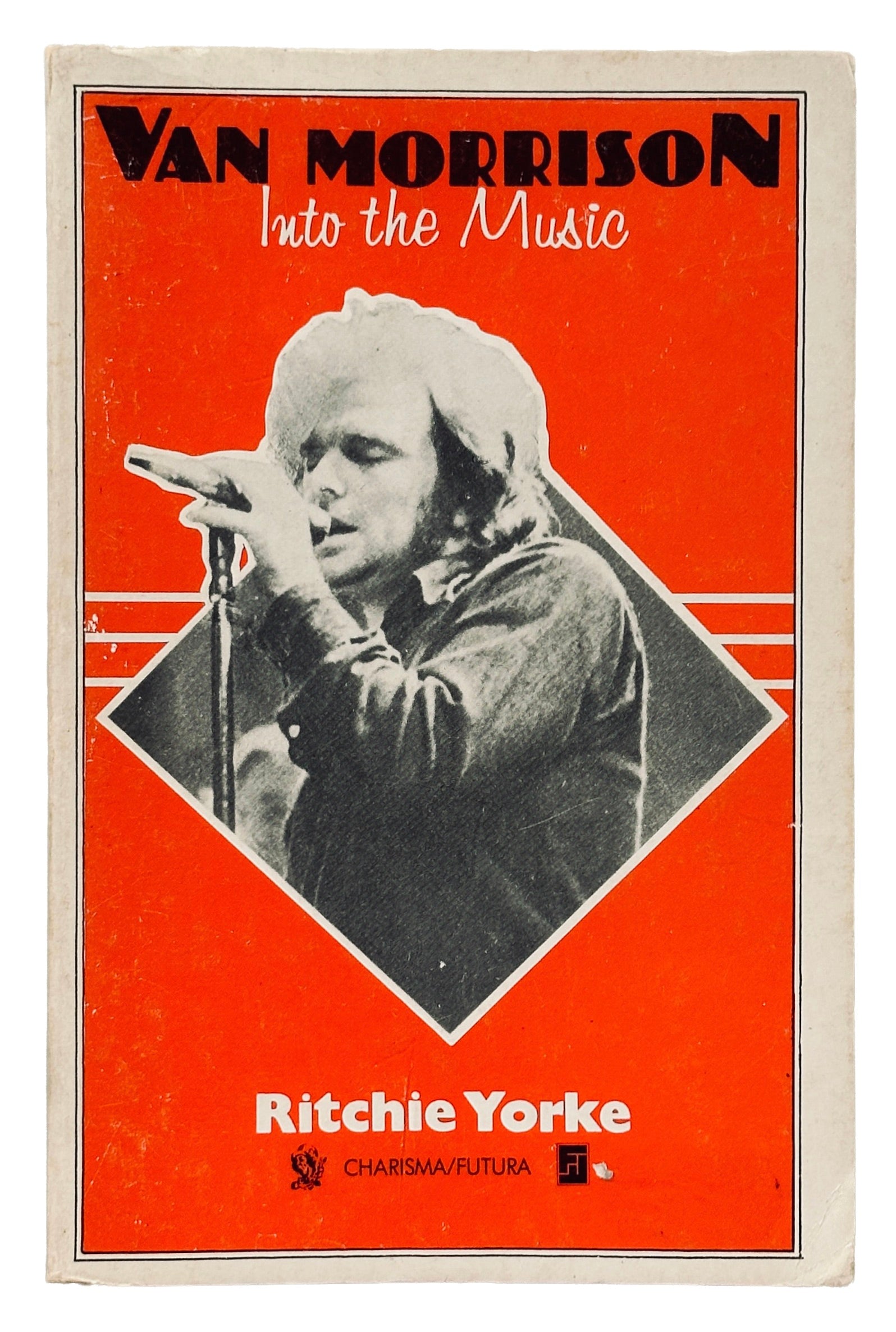Van Morrison Into The Music