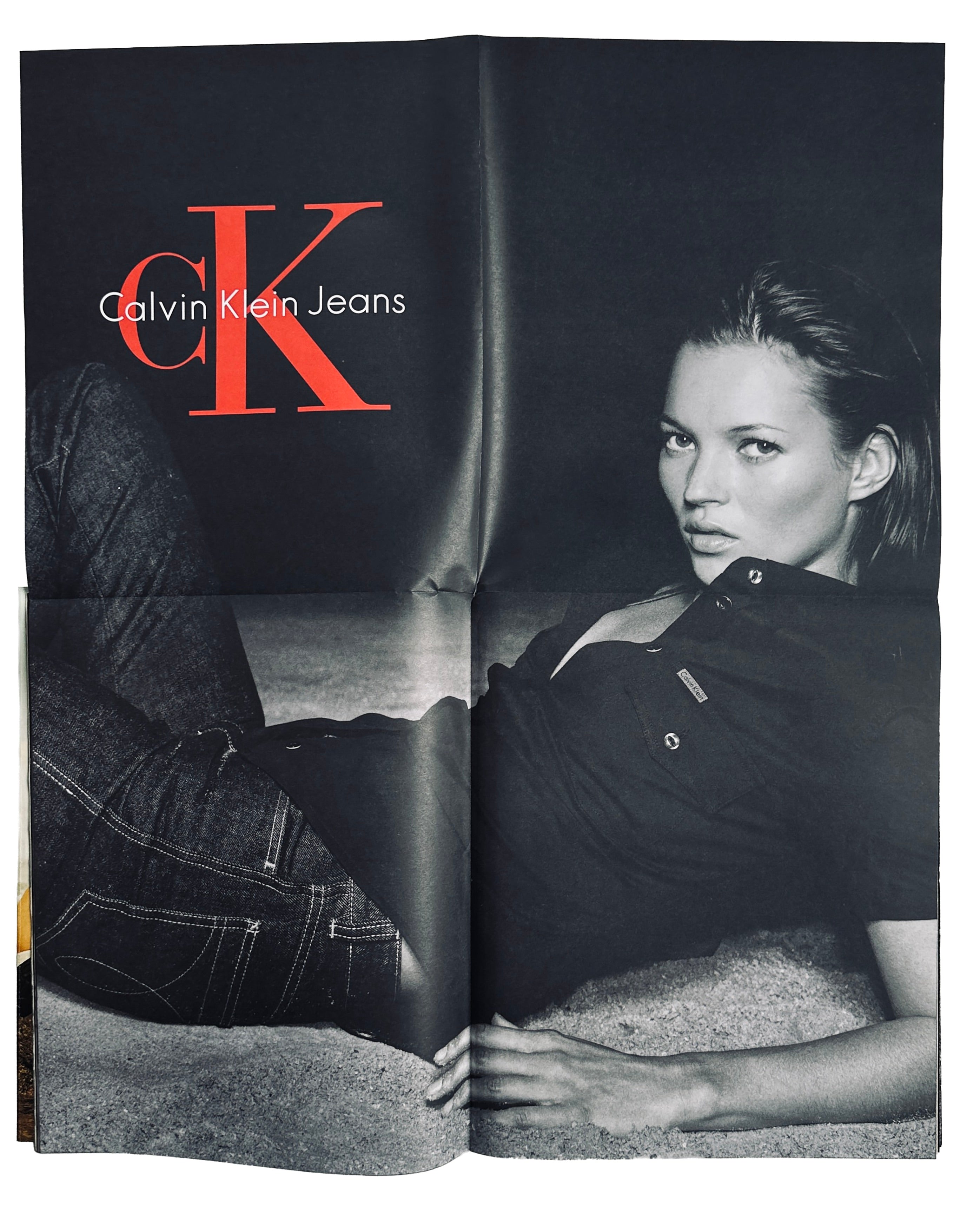 Interview Kate Moss Story