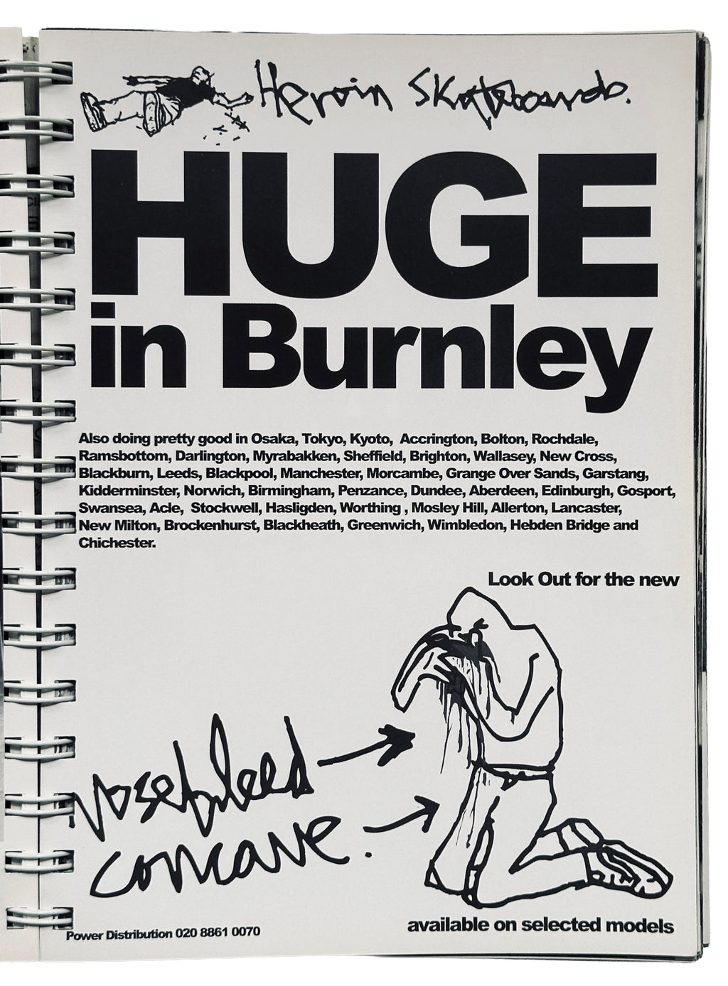 SPOTS A Guide to Rideable UK Architecture