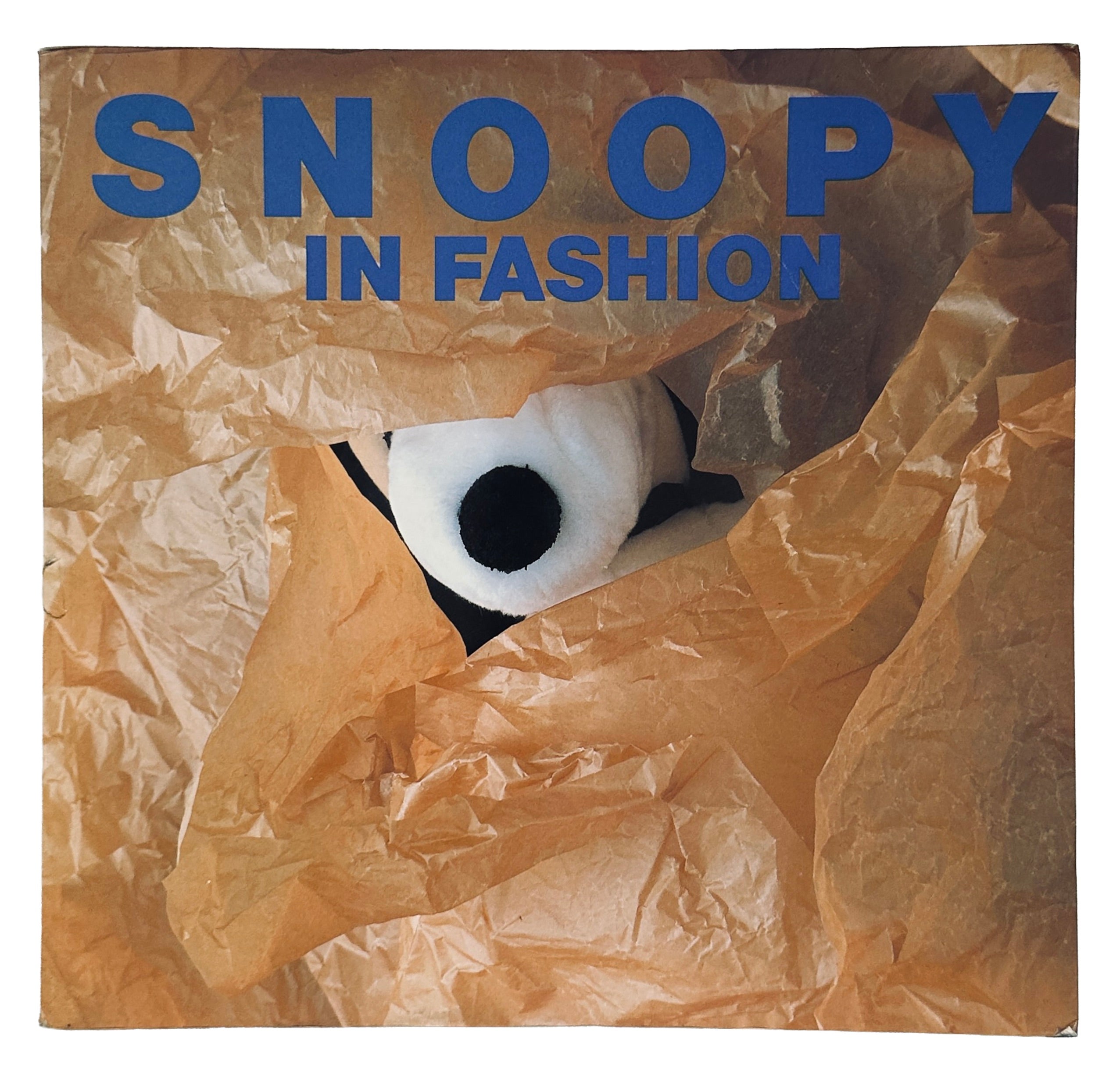Snoopy In Fashion