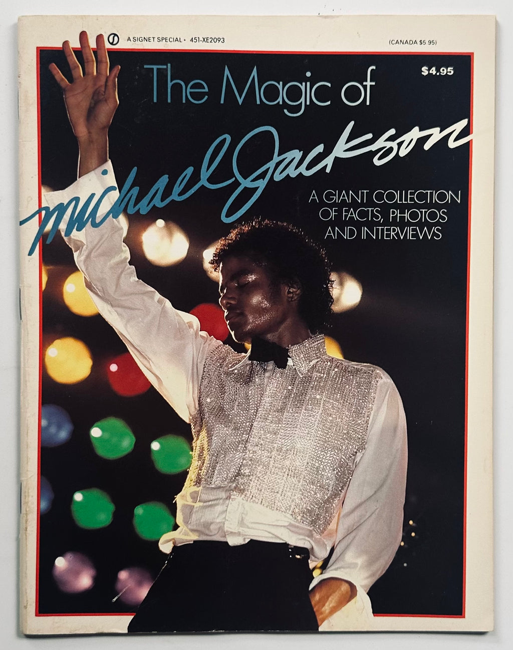 The Magic of Michael Jackson