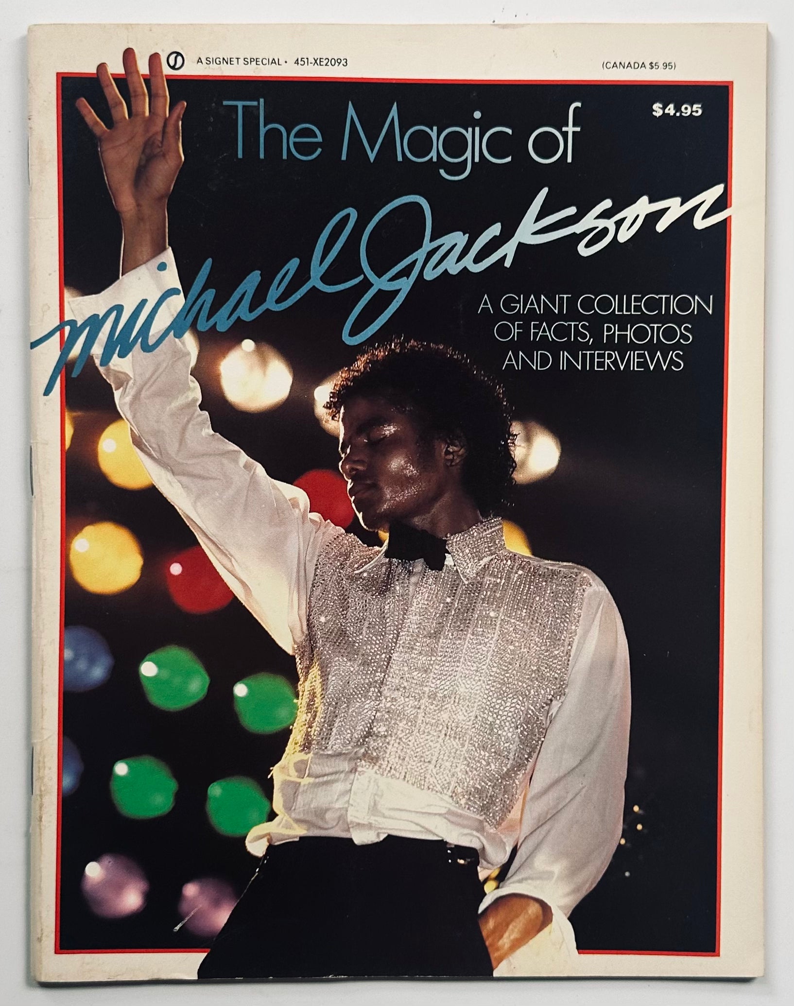 The Magic of Michael Jackson