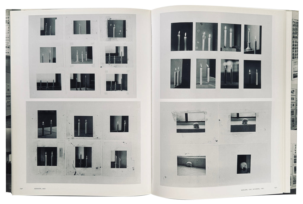 Gerhard Richter Atlas 1989