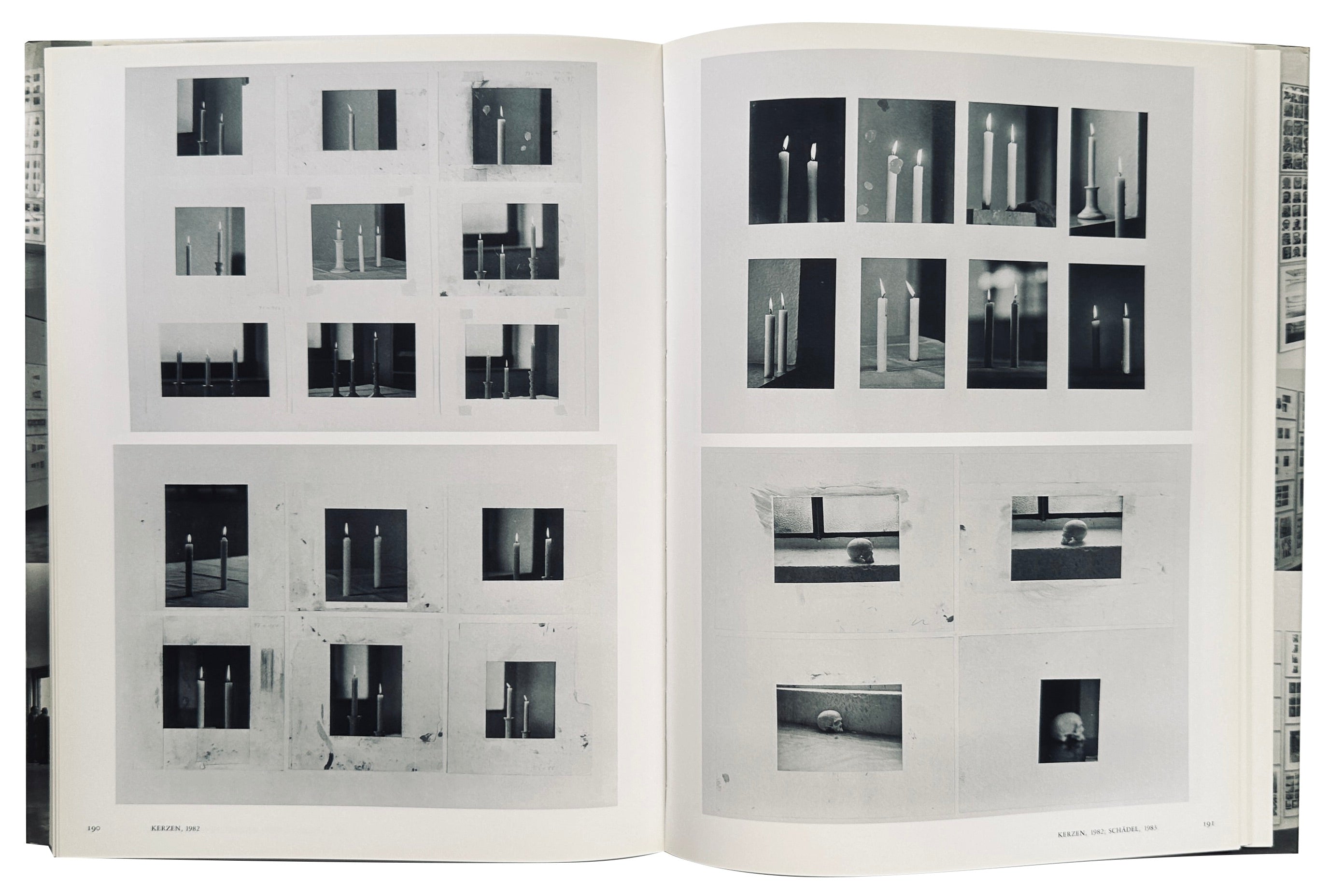 Gerhard Richter Atlas 1989