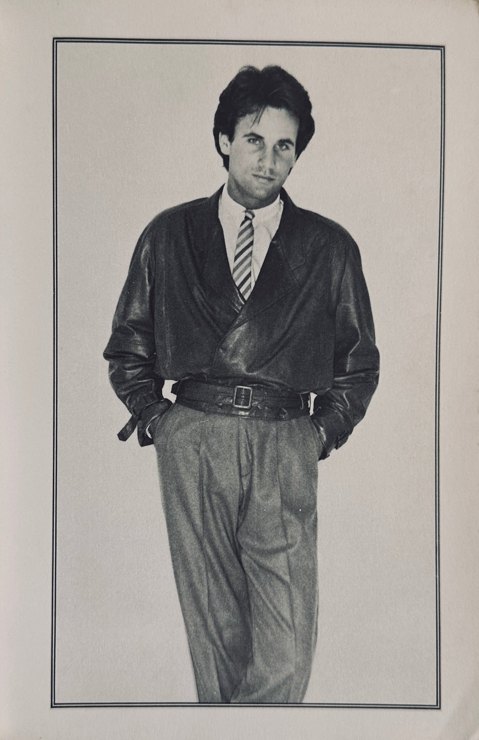 How to Dress Your Man