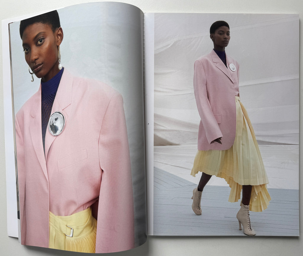 Celine Phoebe Philo Summer 2018