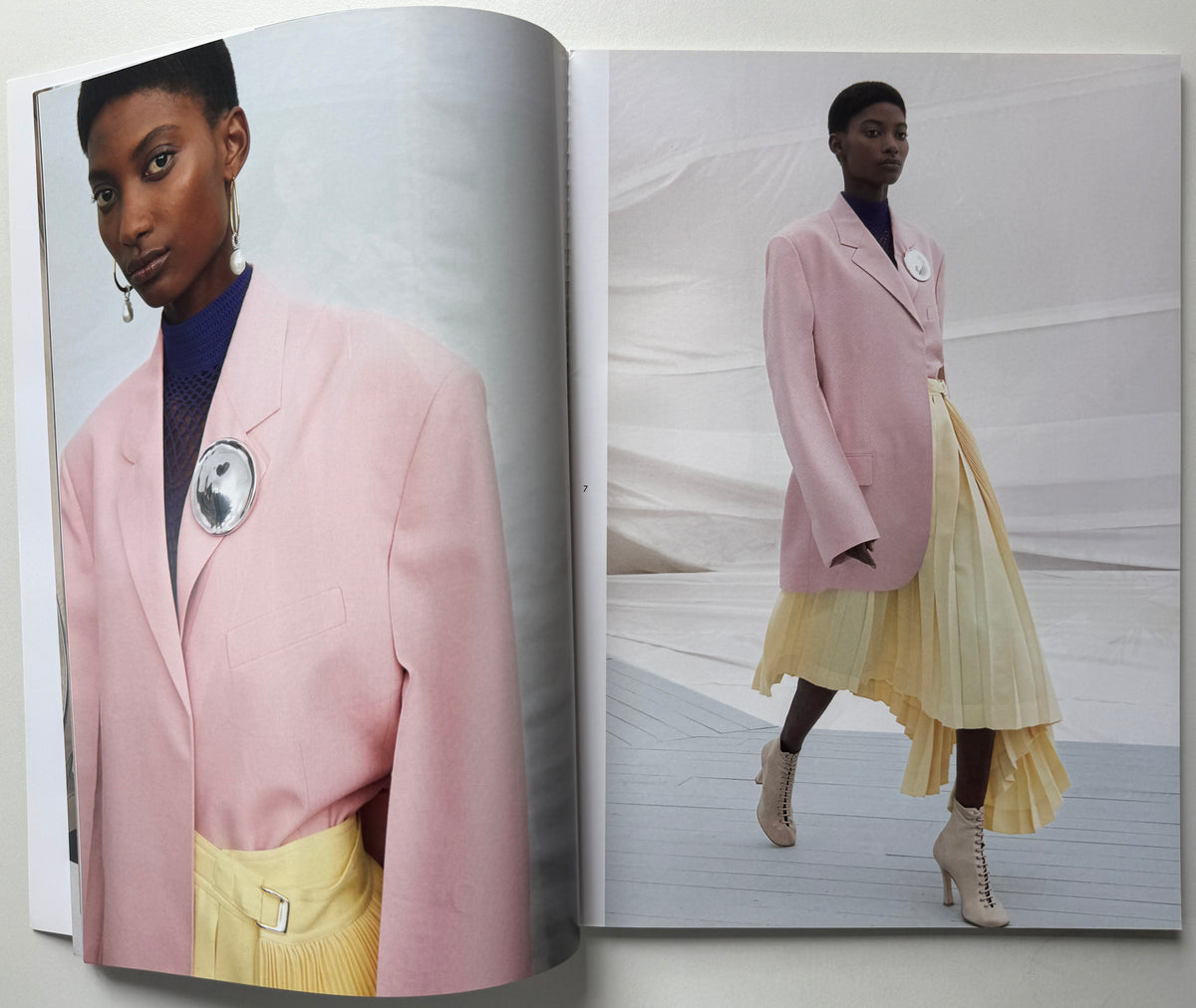 Celine Phoebe Philo Summer 2018