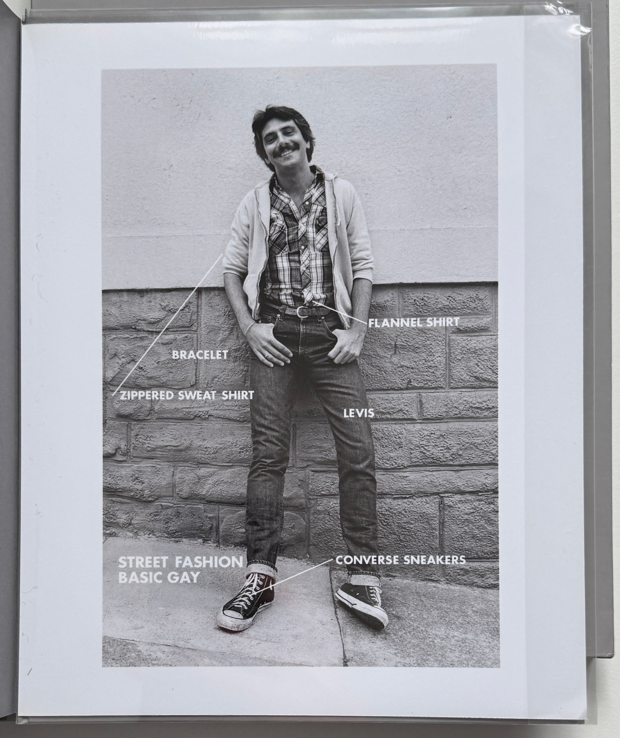 Gay Semiotics Deluxe with Print