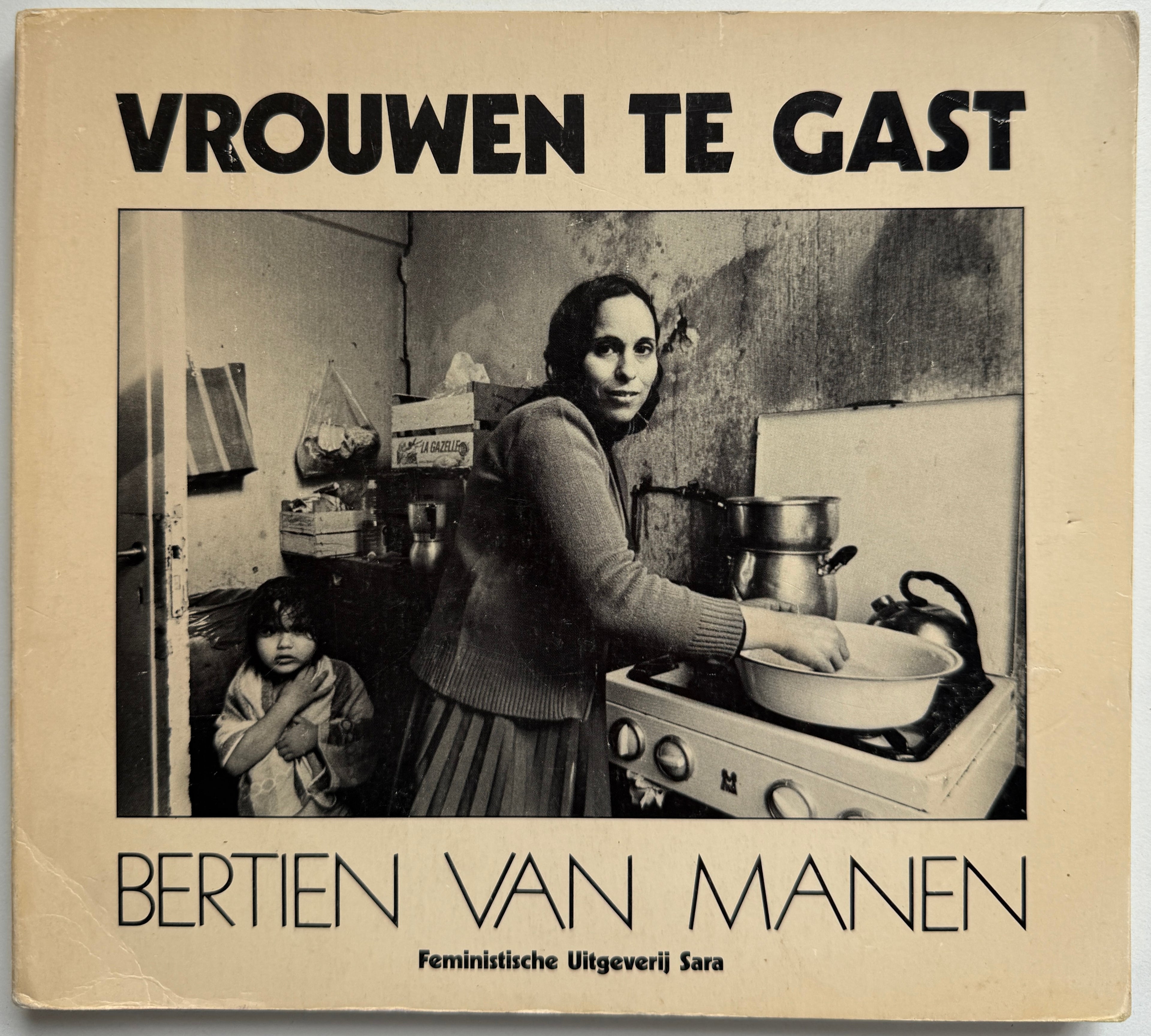 Bertien Van Manen Vrouwen Te Gast