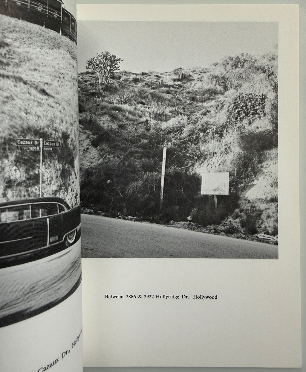 Ed Ruscha Real Estate Opportunities