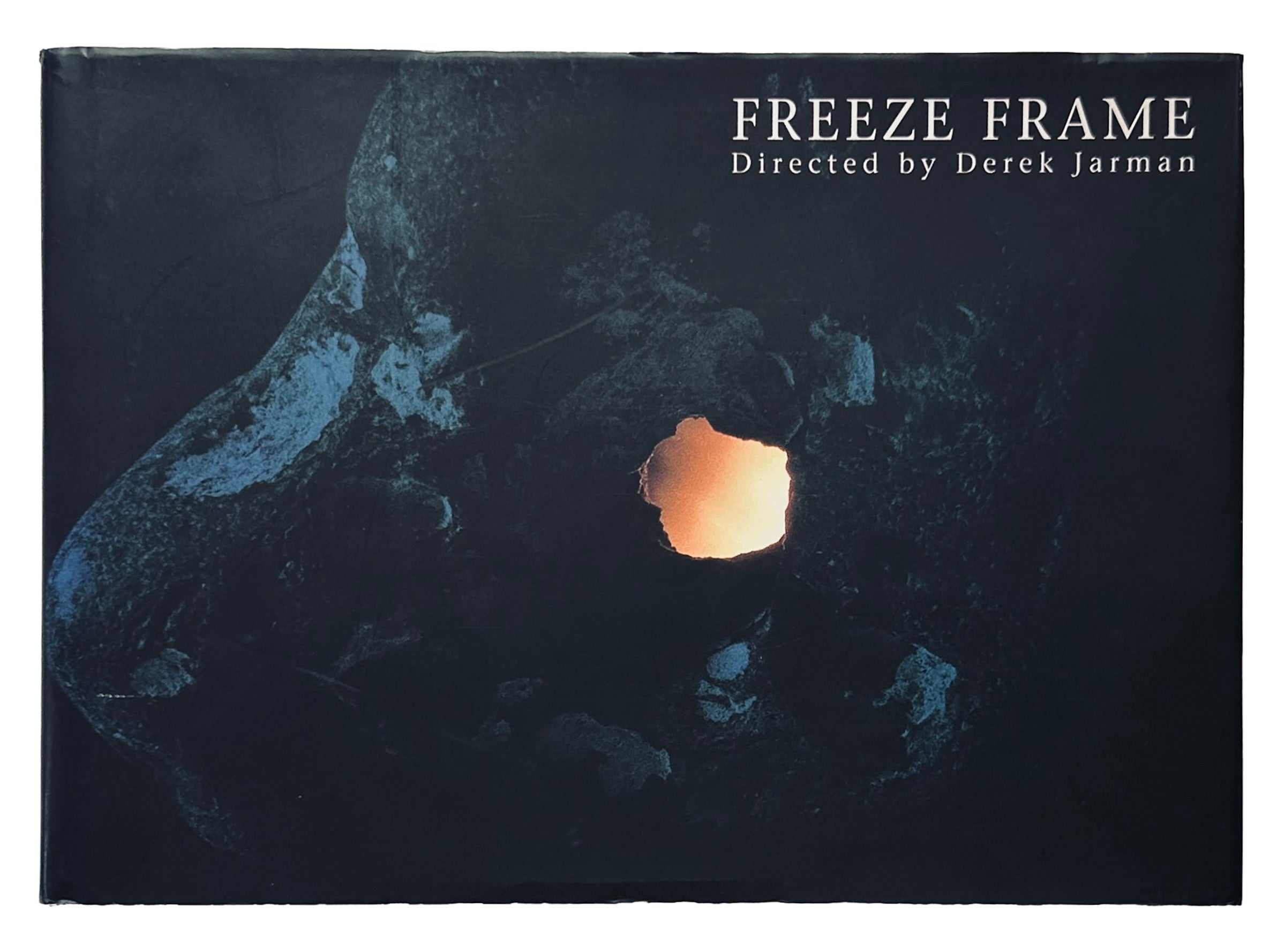 Freeze Frame Derek Jarman