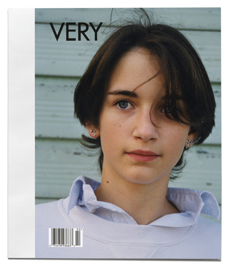 [SIGNED] ANGELA HILL ELIZABETH (PRINT EDITION)