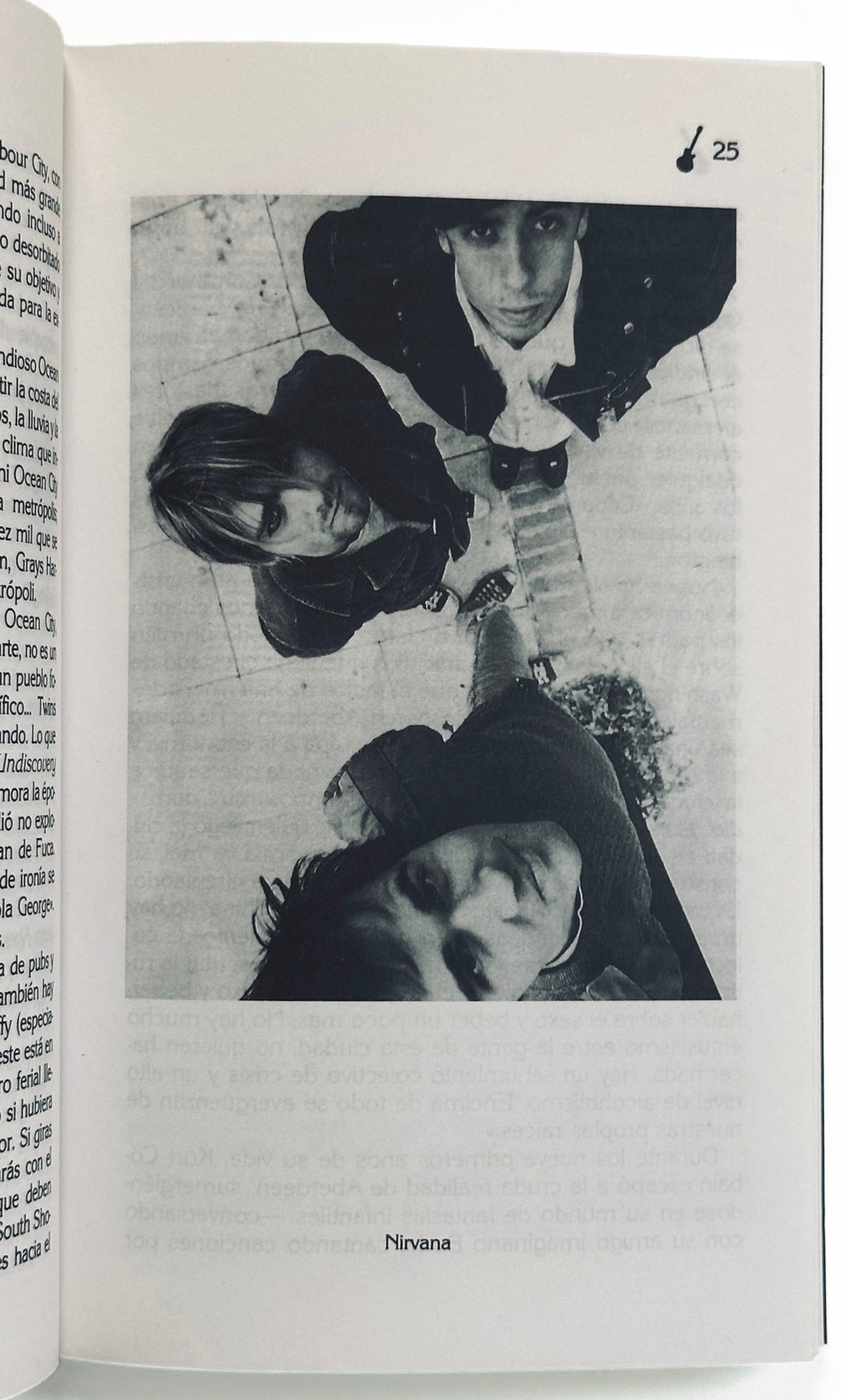 Nirvana Rock Pop Catedra