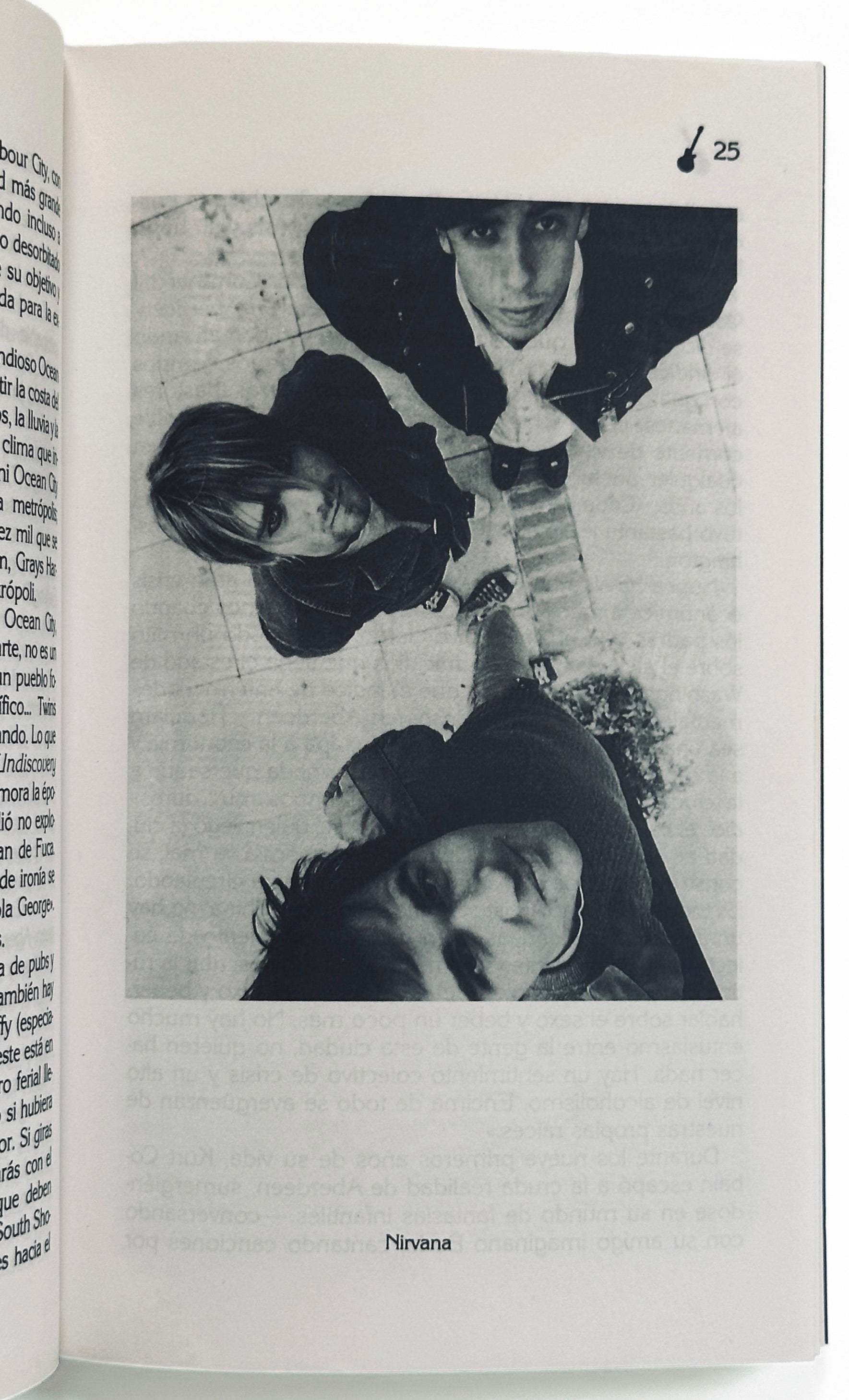 Nirvana Rock Pop Catedra