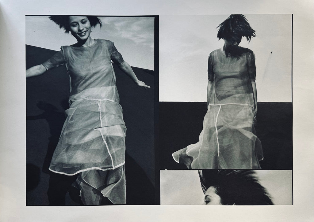 Yohji Yamamoto Y's spring/summer 1999