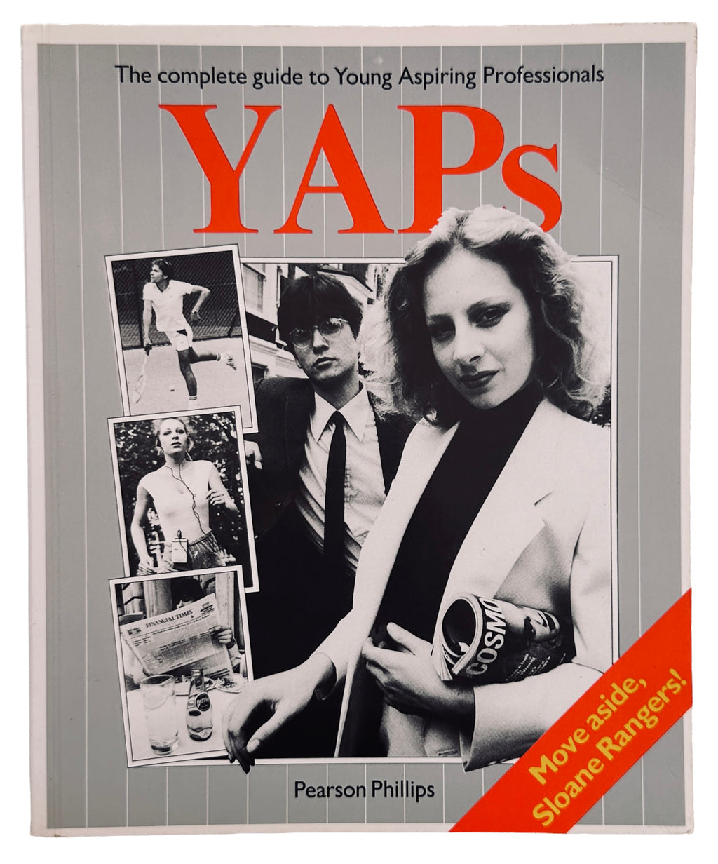 YAPs Young Aspiring Professionals