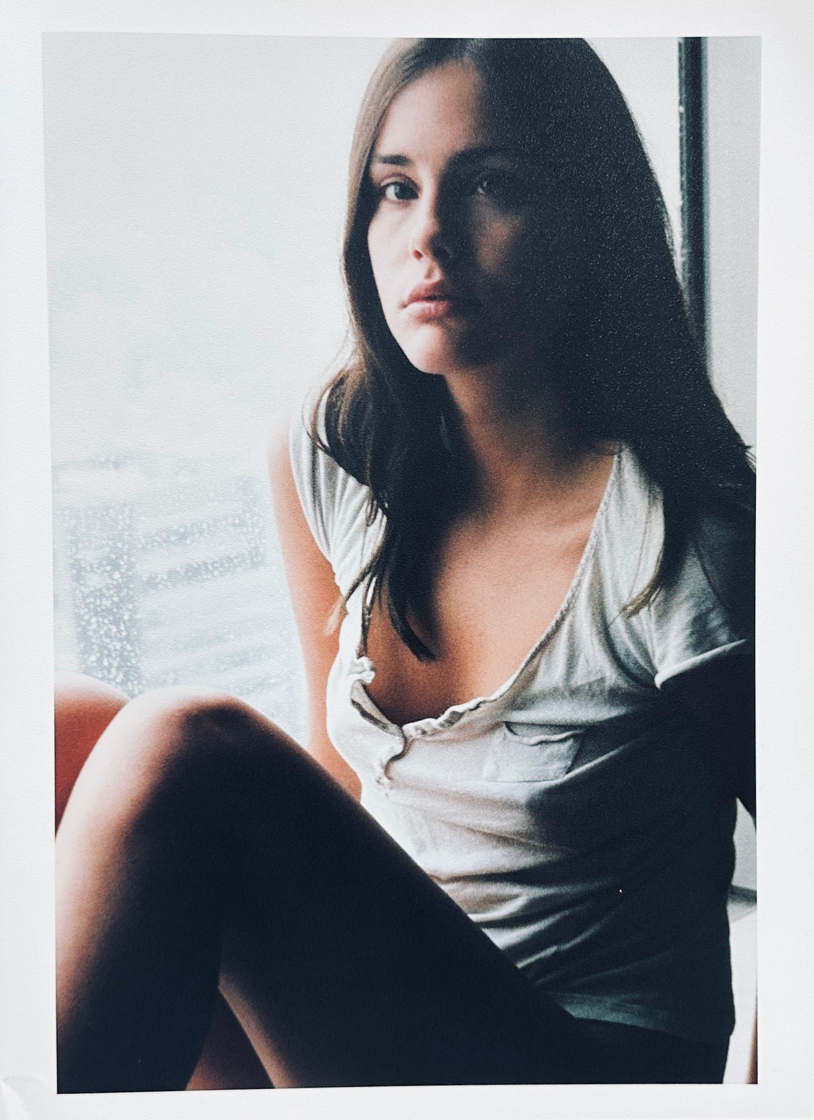 Morena Hannah Moon with Moffy