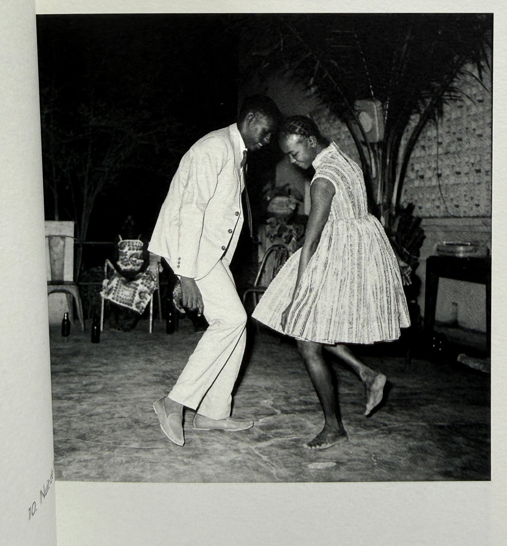 Malick Sidibe It's Too Funky In Here