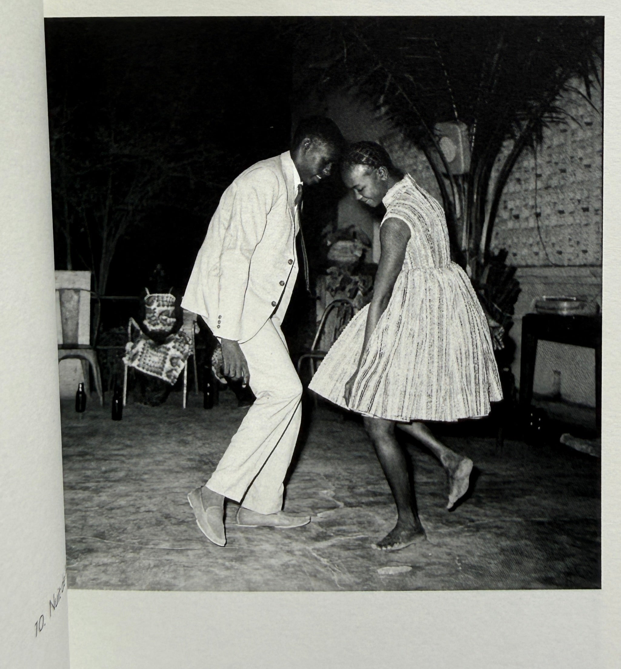 Malick Sidibe It's Too Funky In Here