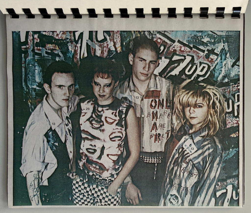Boy Blackmail 1st Edition 1980