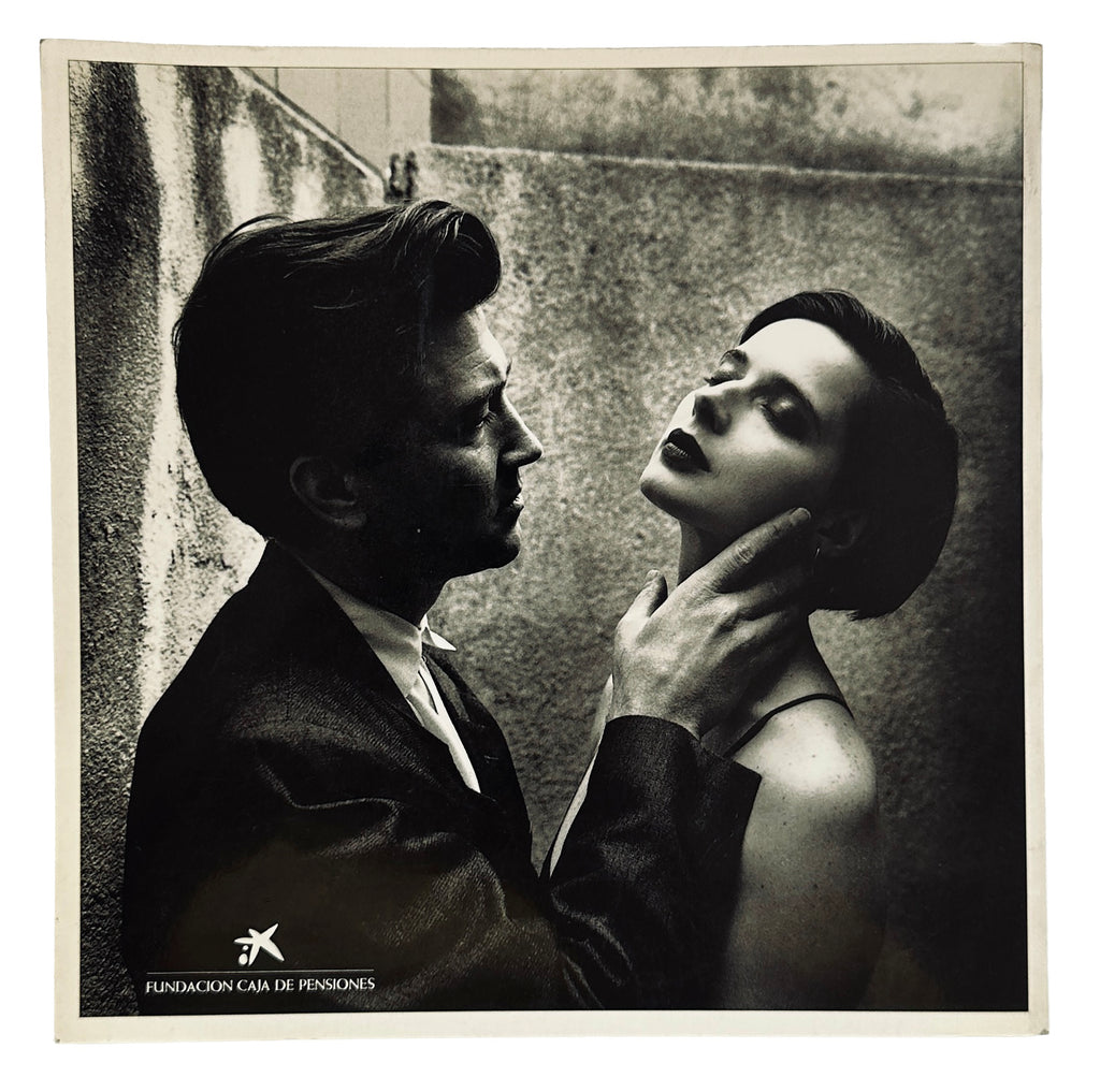 Helmut Newton Nuevas imágenes Fundacion Caja de Pensiones