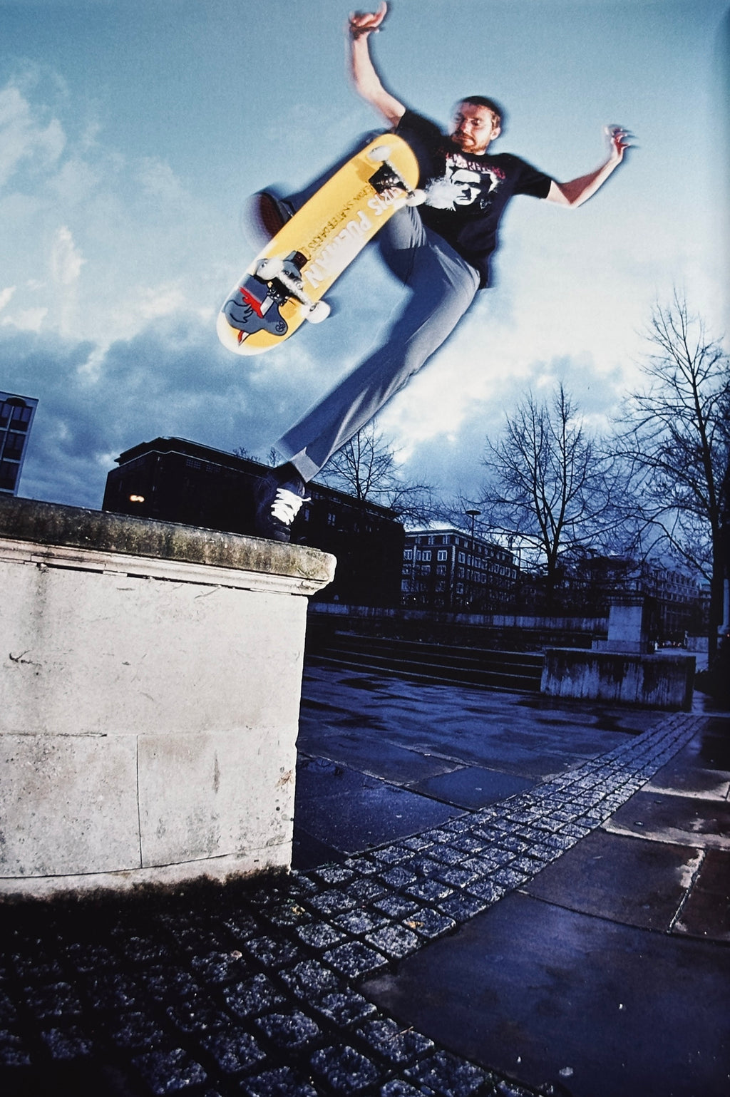 Elsewhere The Story of UK Skateboarding 1987-2002