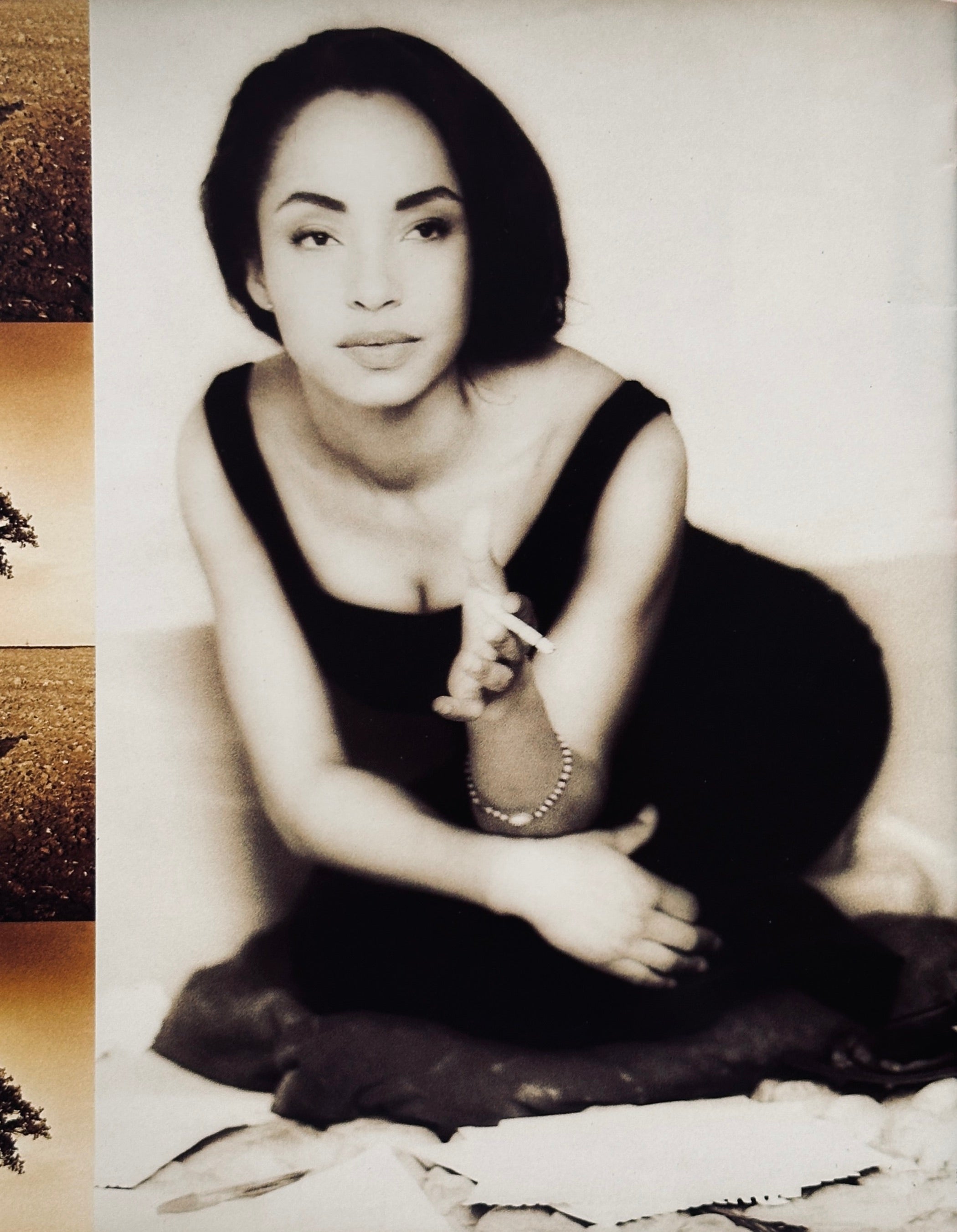 Sade Love Deluxe Programme