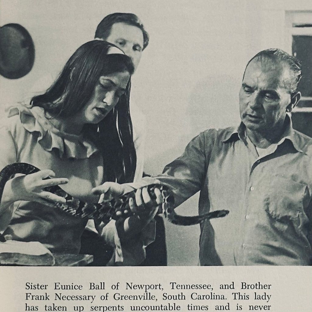 Snake Handlers