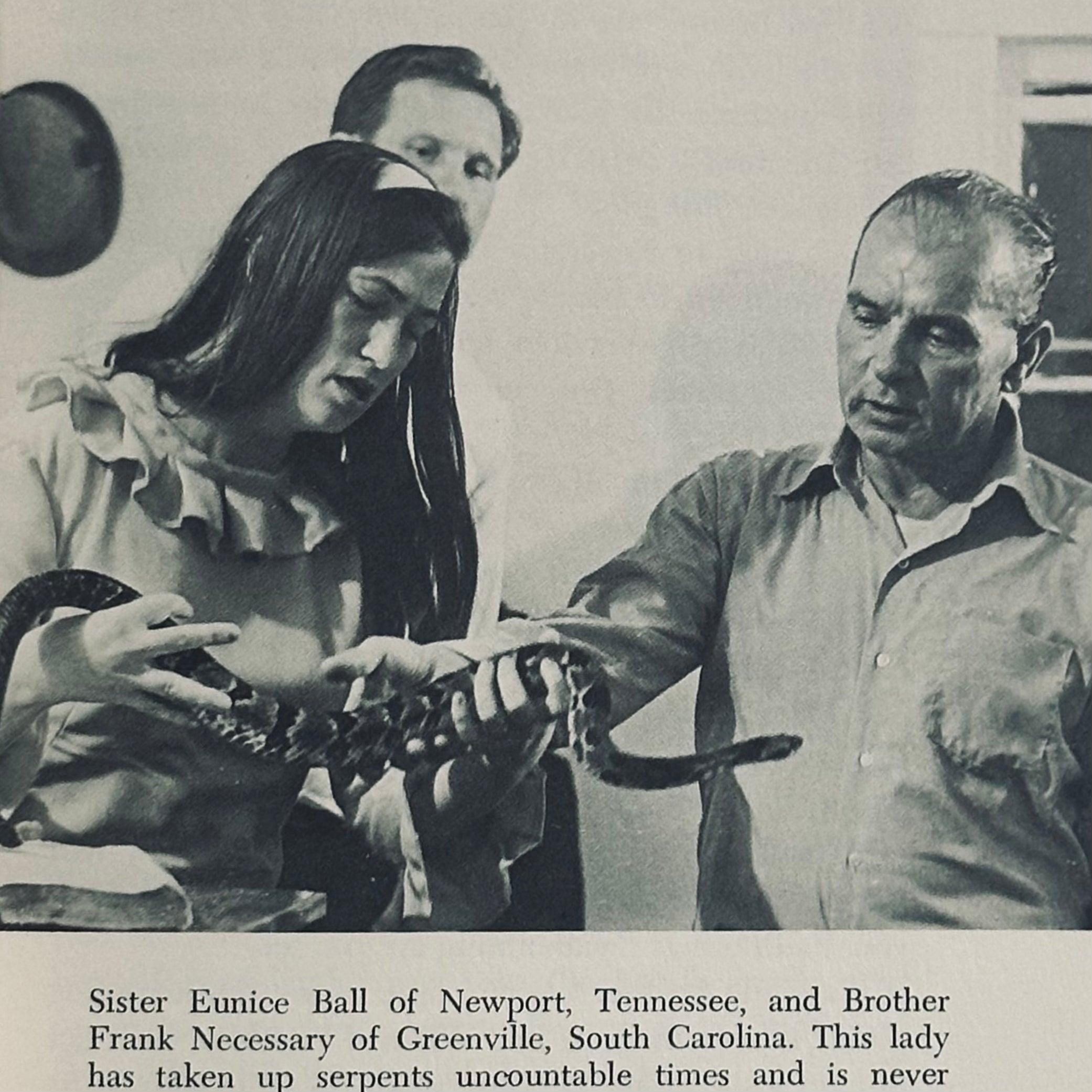 Snake Handlers