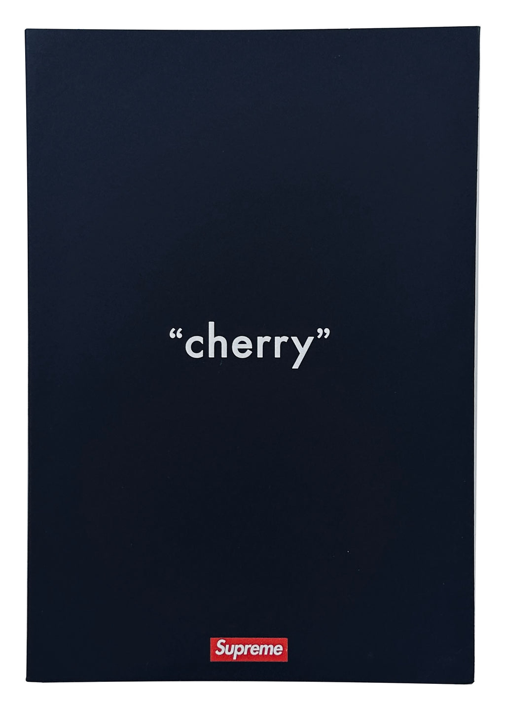 Supreme "cherry"