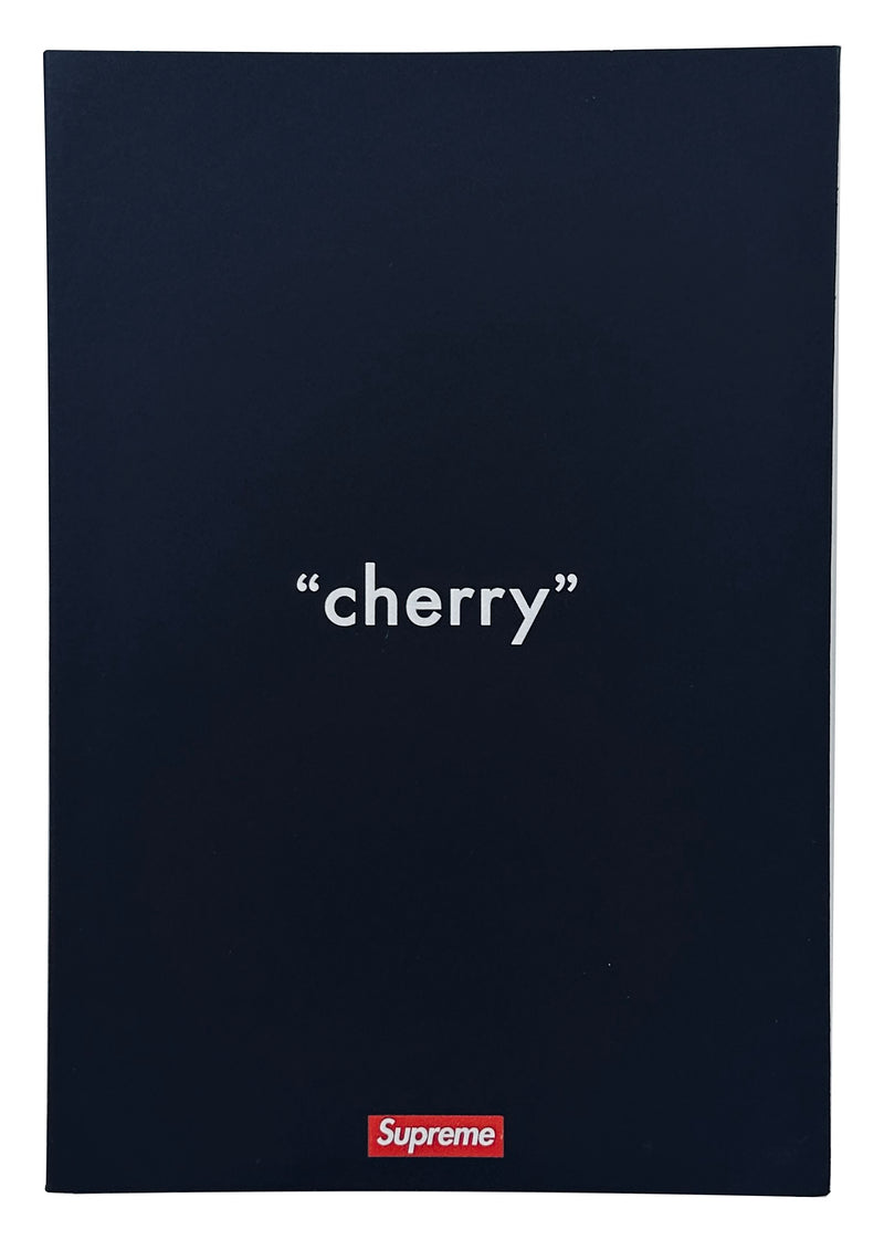 Supreme "cherry"