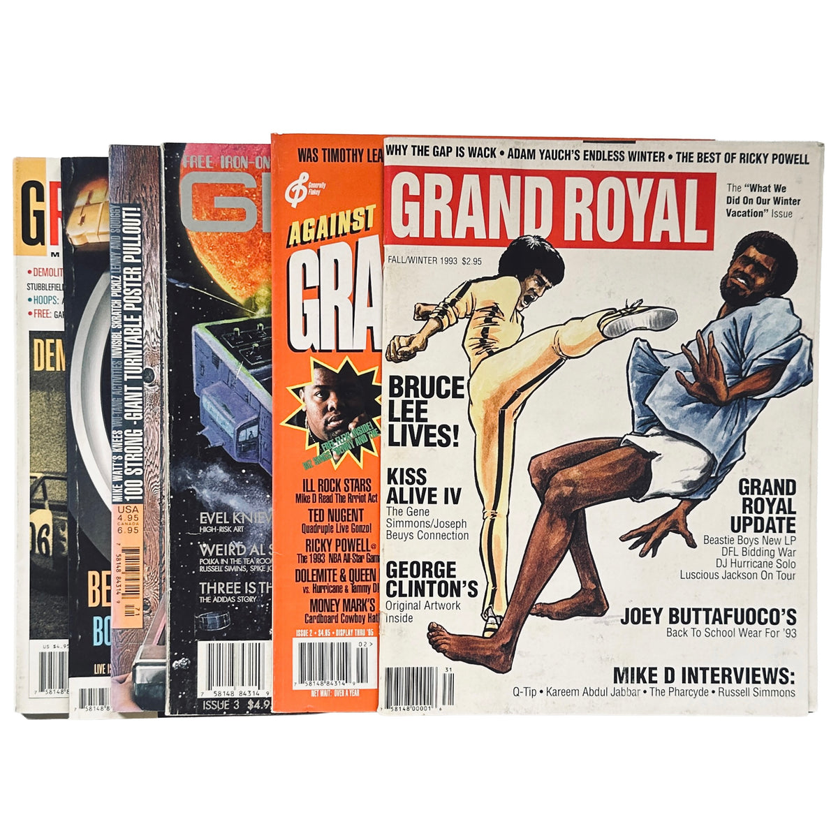 Grand Royal Complete Run