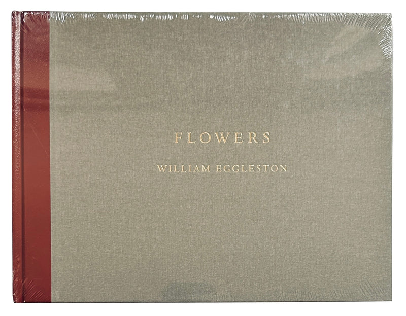 William Eggleston Flowers