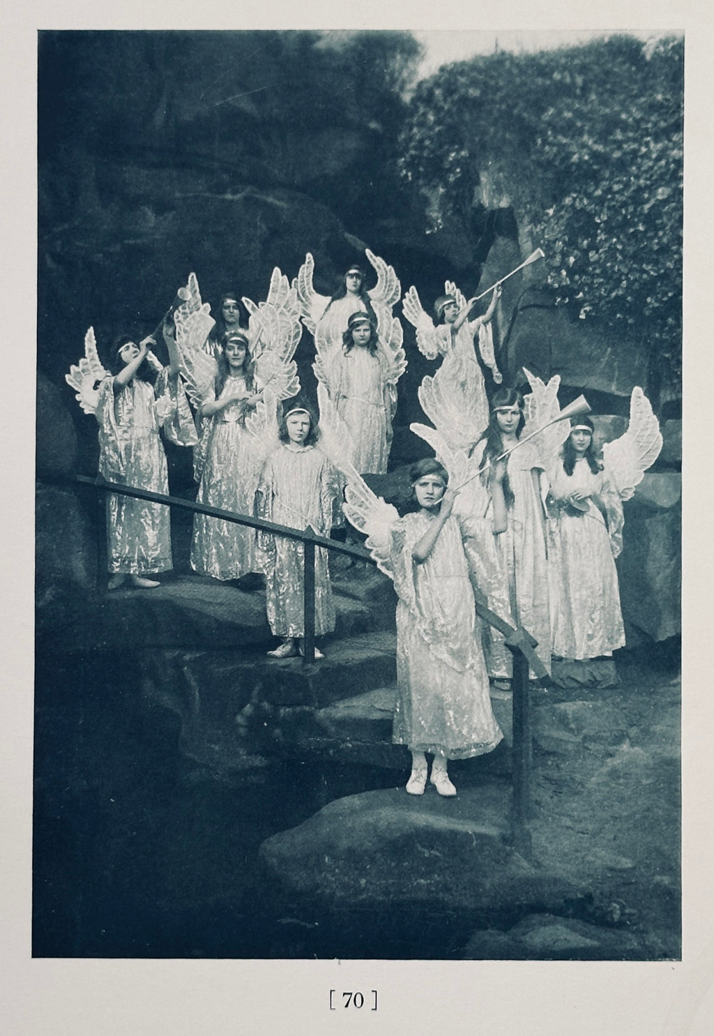 Preston Gild 1922 Historical Pageant