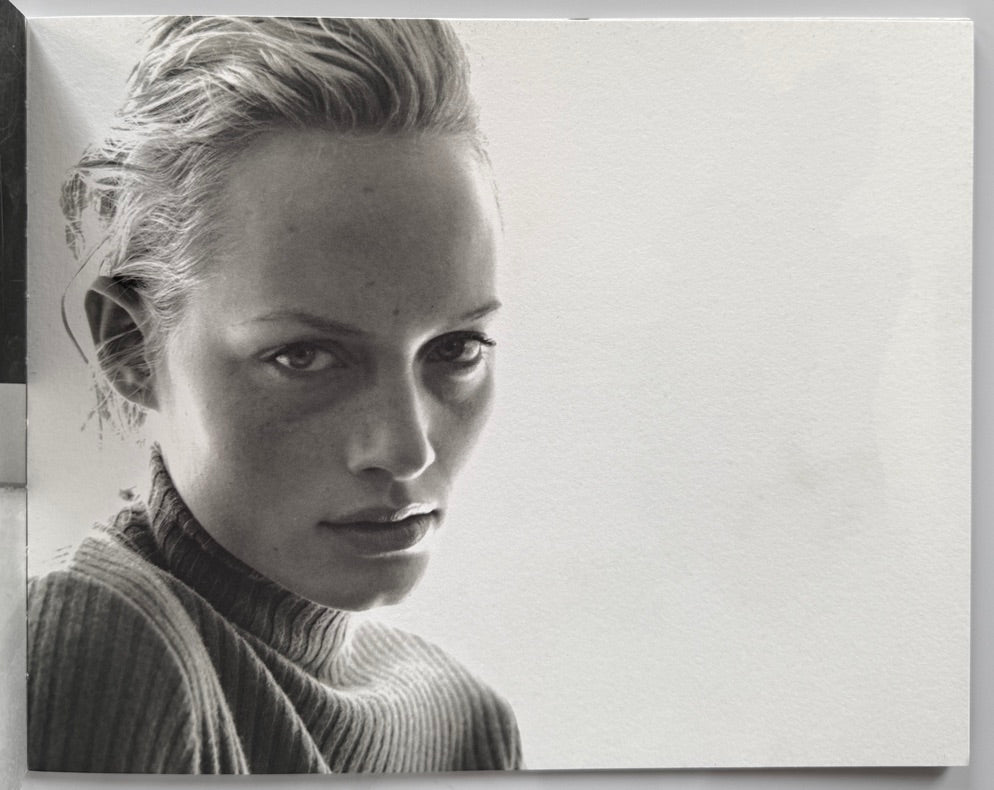 Strenesse Juergen Teller FW 1996/1997