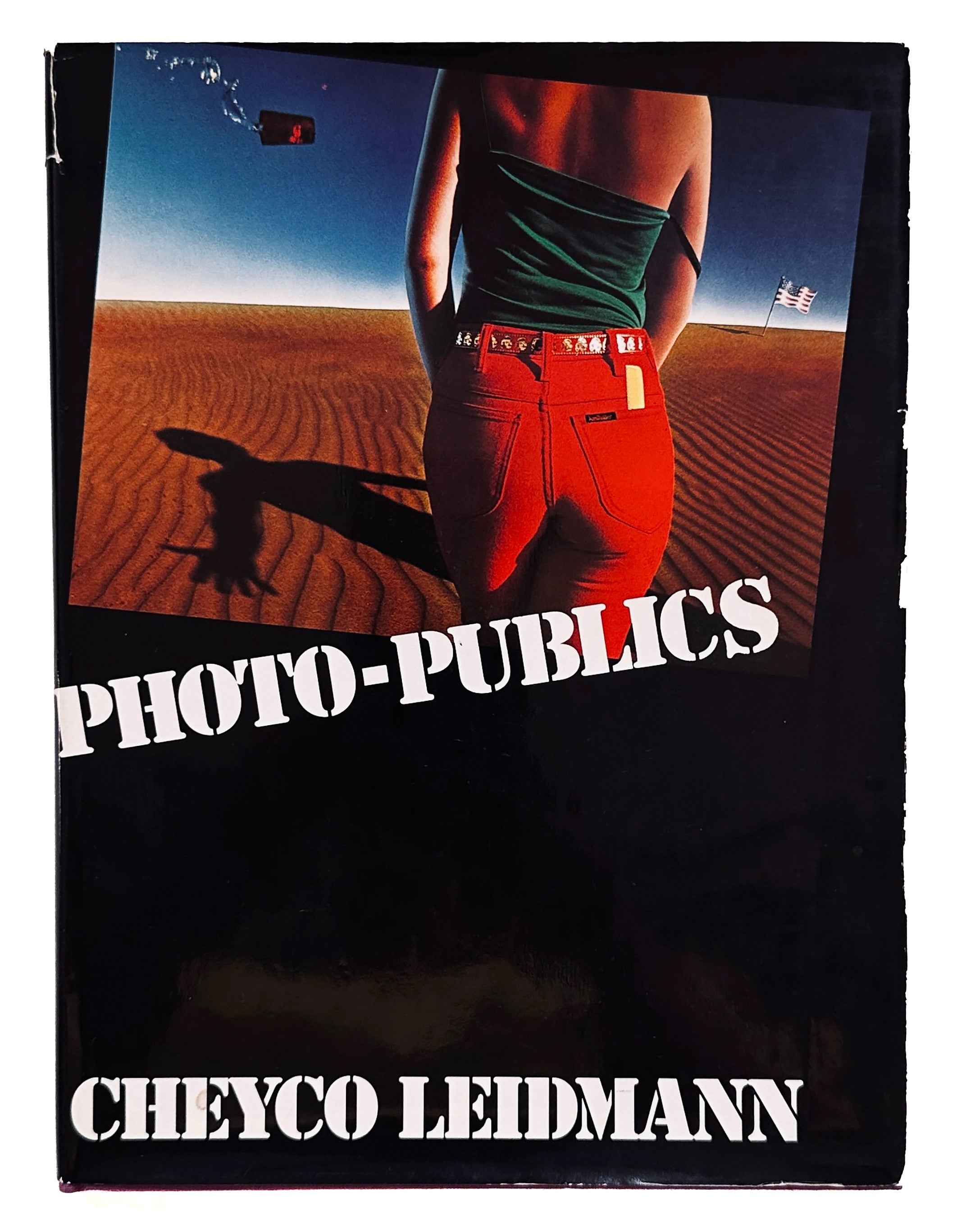 Cheyco Leidman Photo-Publics