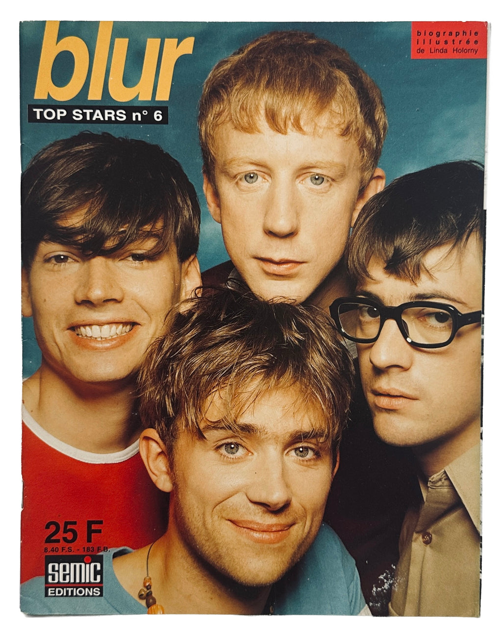 Blur Top Stars