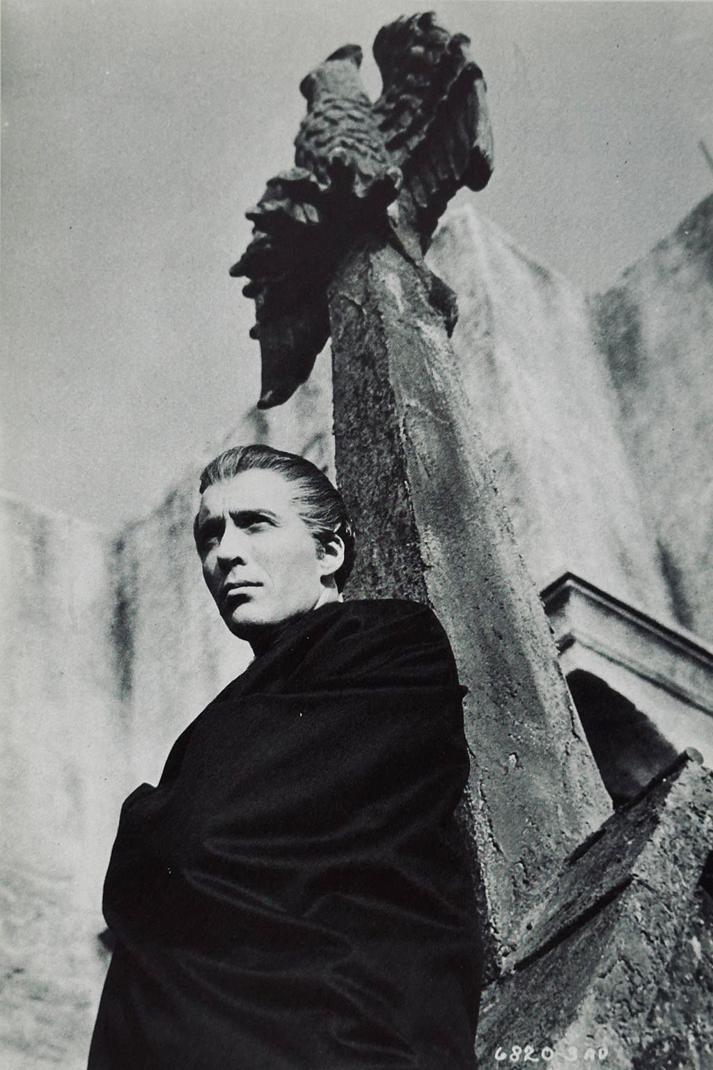 Christopher Lee Horror Pictures set