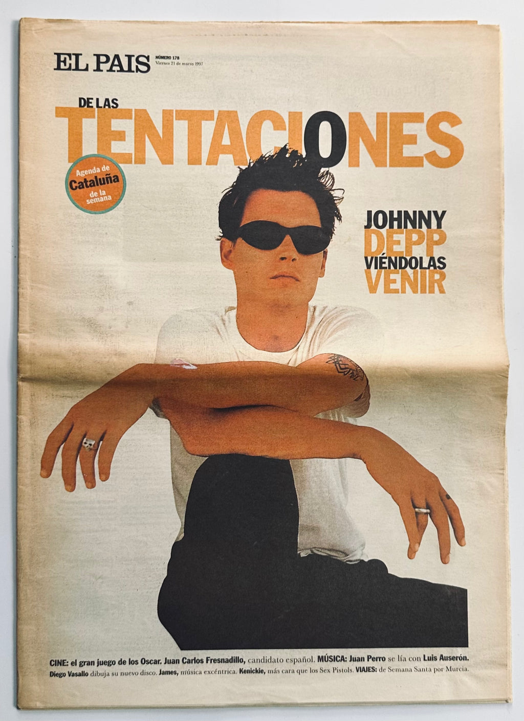 El Pais 1994-2000